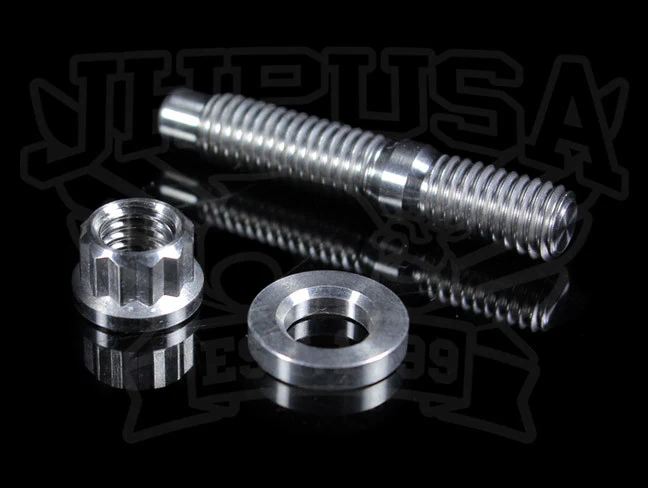 SpeedFactory Titanium Manifold Stud Kit - B/D/F/H/K-series - Image 2