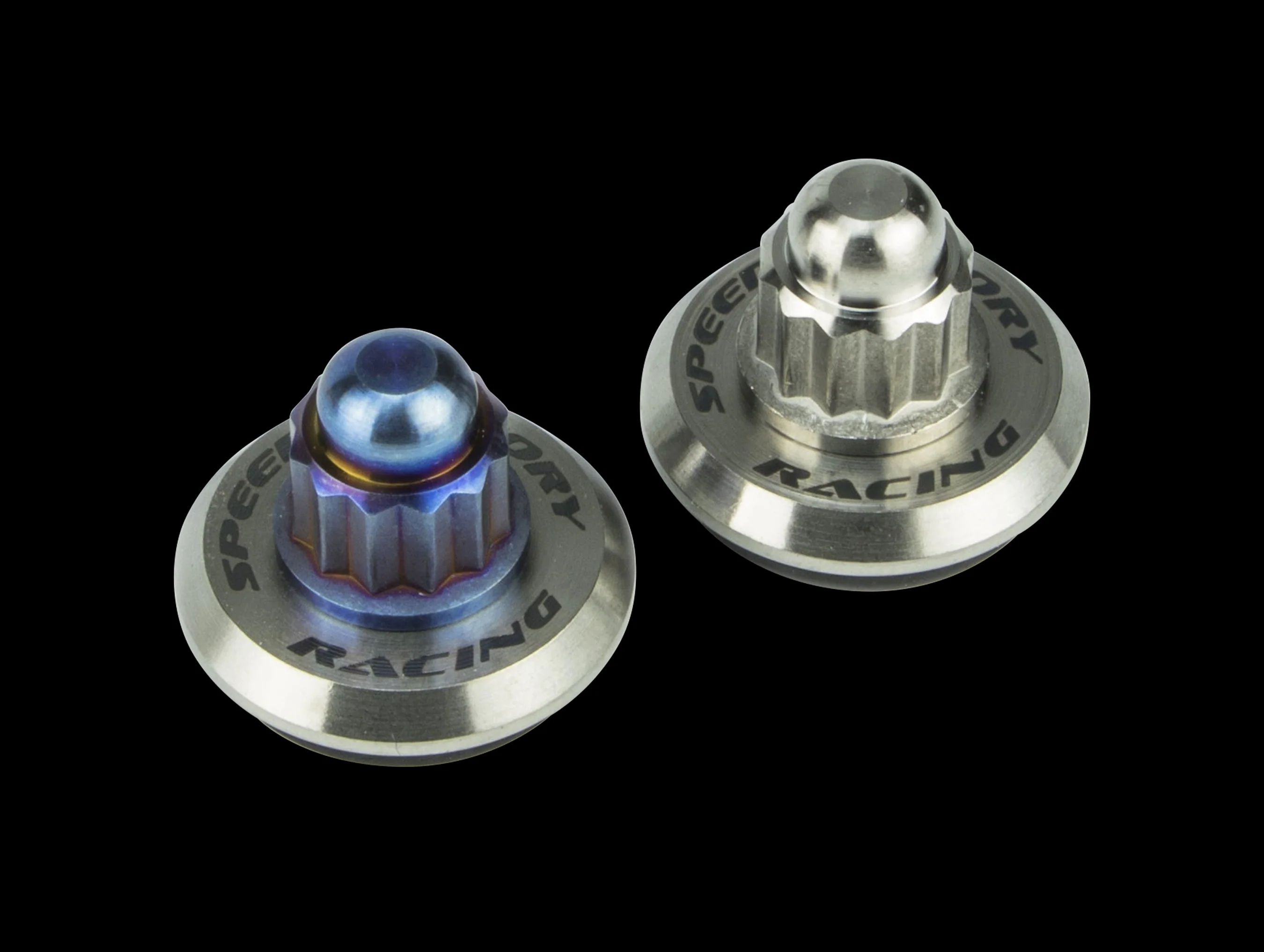 SpeedFactory Titanium Valve Cover Hardware Kit - B18 / B20 Non-VTEC - Image 3
