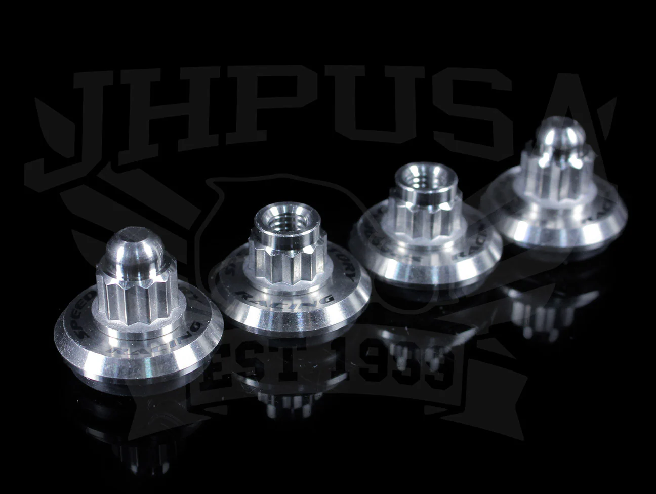 SpeedFactory Titanium Valve Cover Hardware Set - B/H-series - Image 5