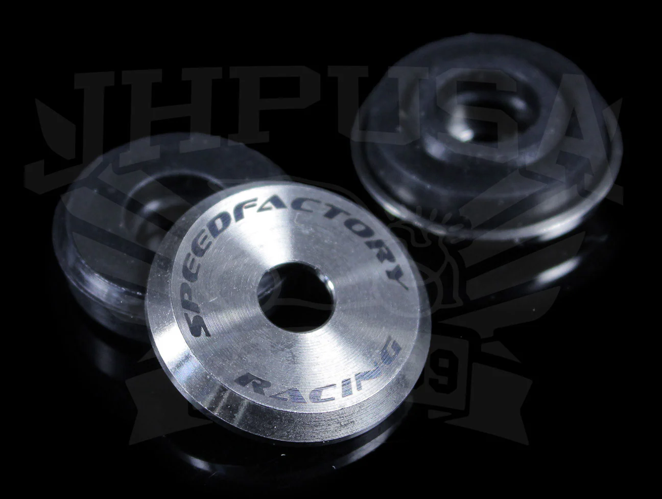 SpeedFactory Titanium Valve Cover Hardware Set - B/H-series - Image 6