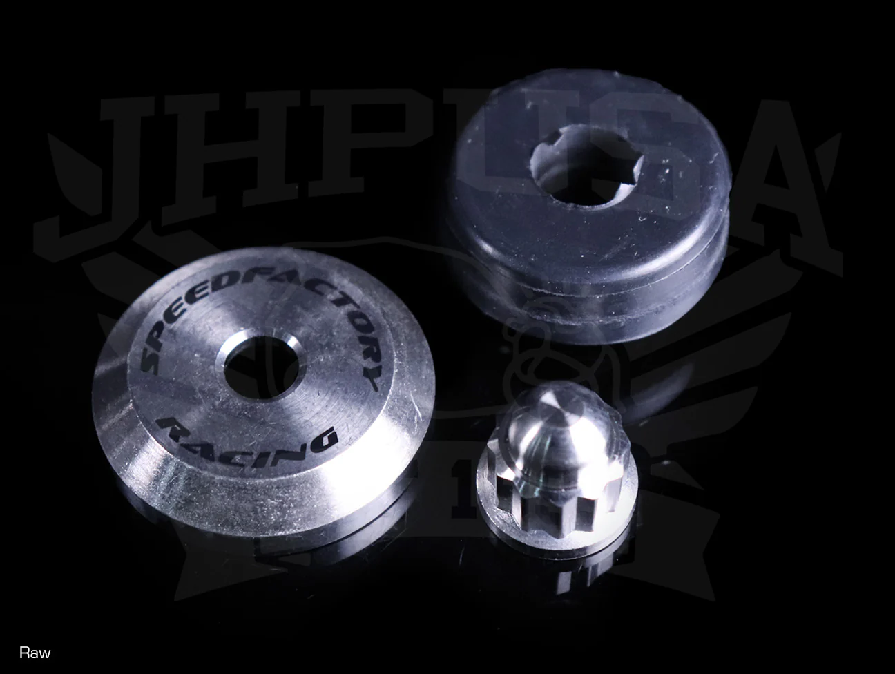 SpeedFactory Titanium Valve Cover Hardware Set - K-series - Image 4