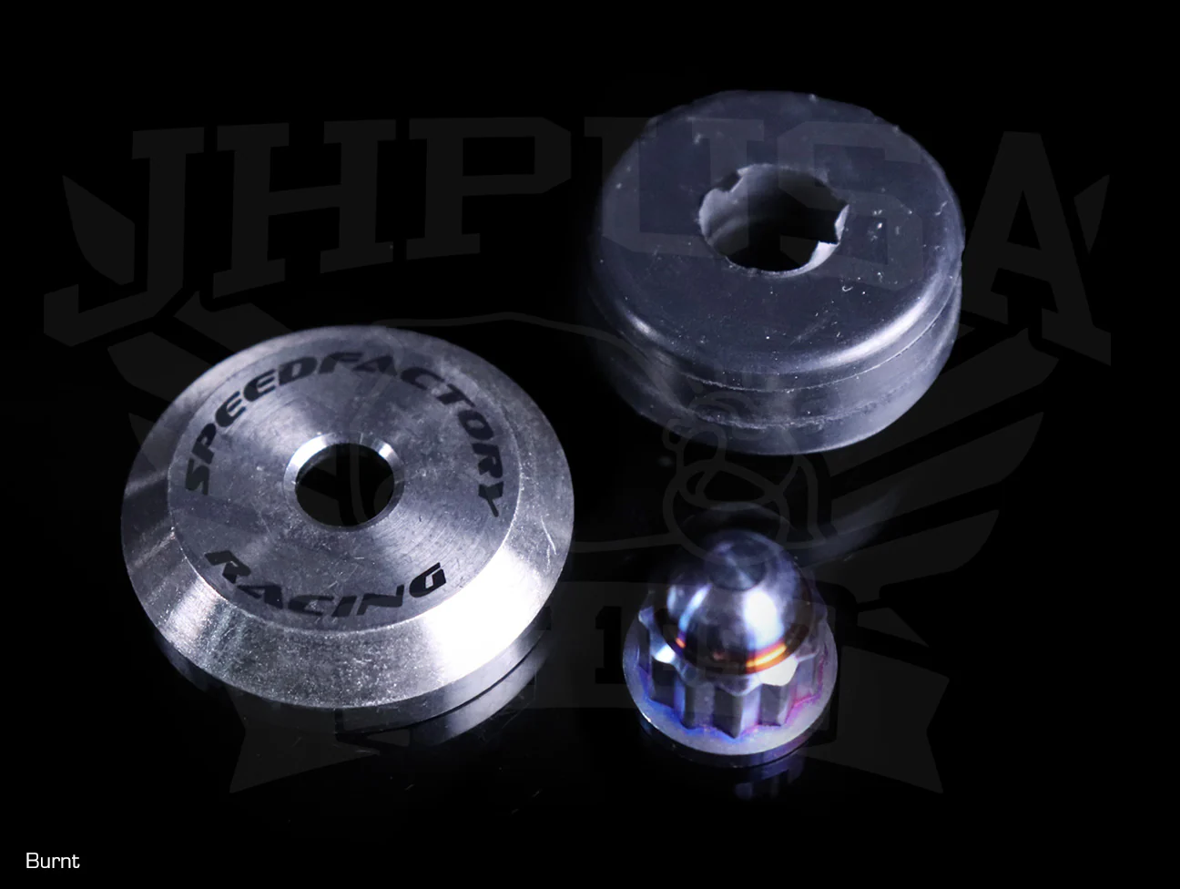 SpeedFactory Titanium Valve Cover Hardware Set - K-series - Image 5