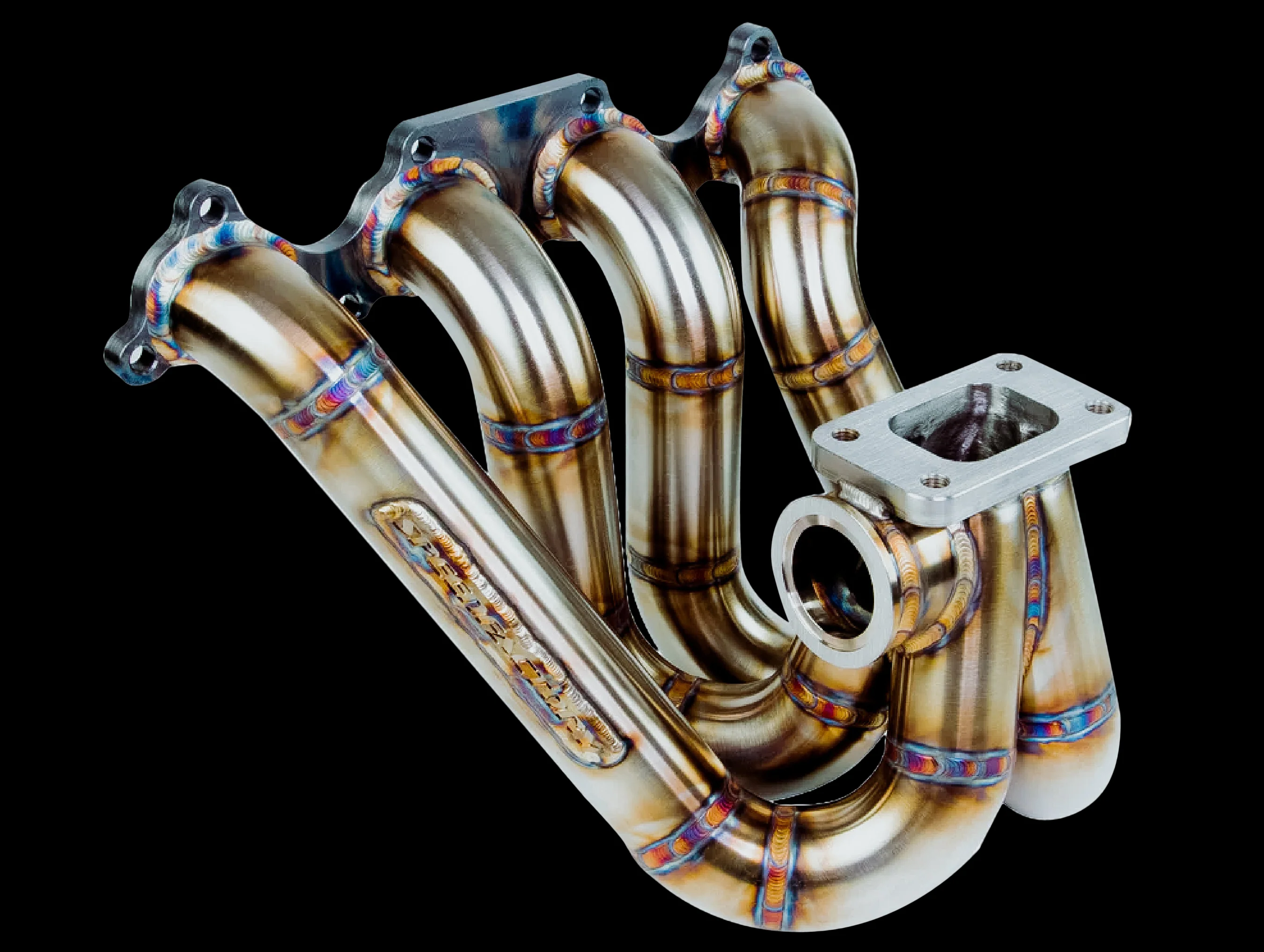 Top Mount Manifolds