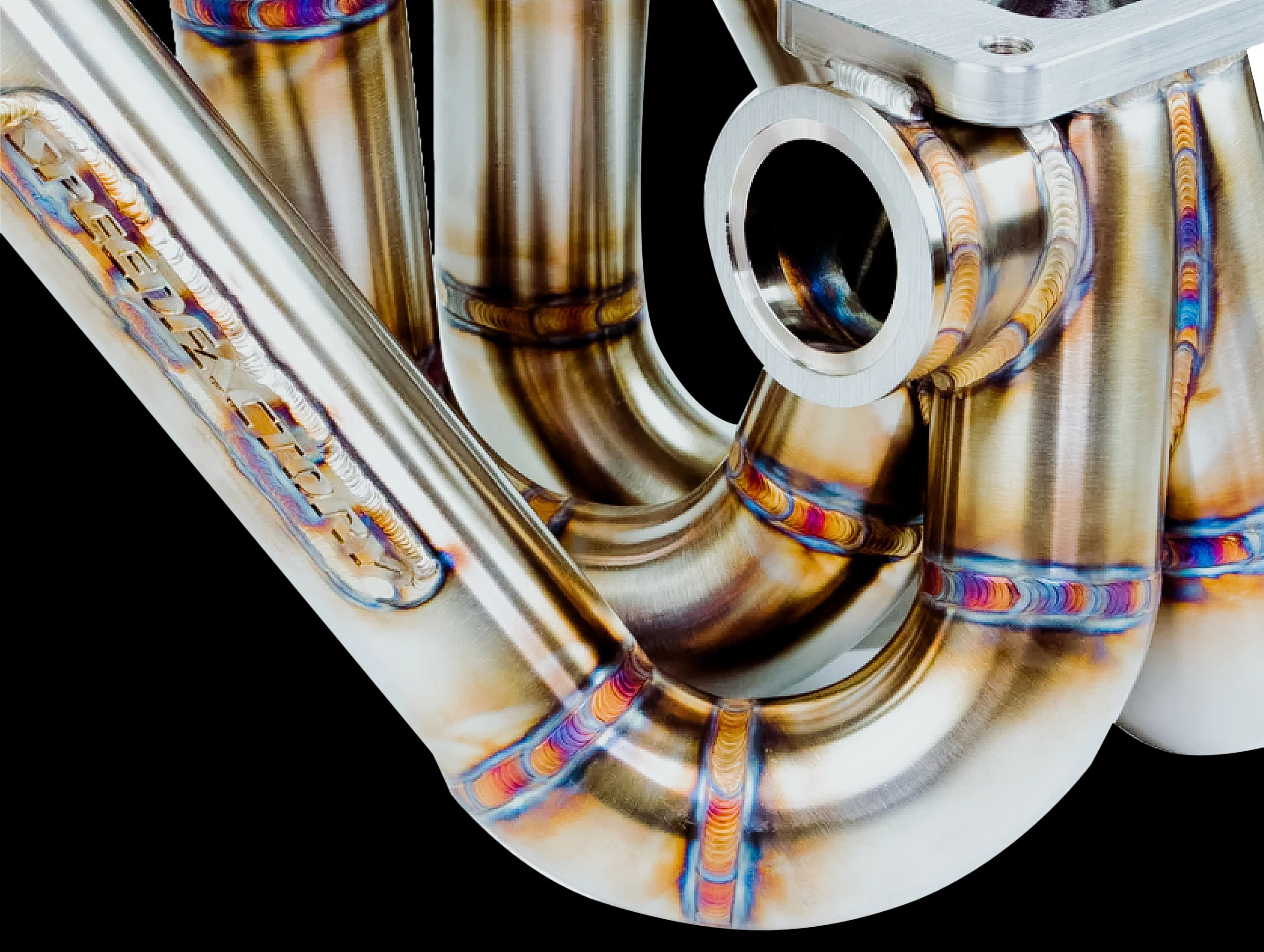 SpeedFactory Top Mount Turbo Manifold - Image 3