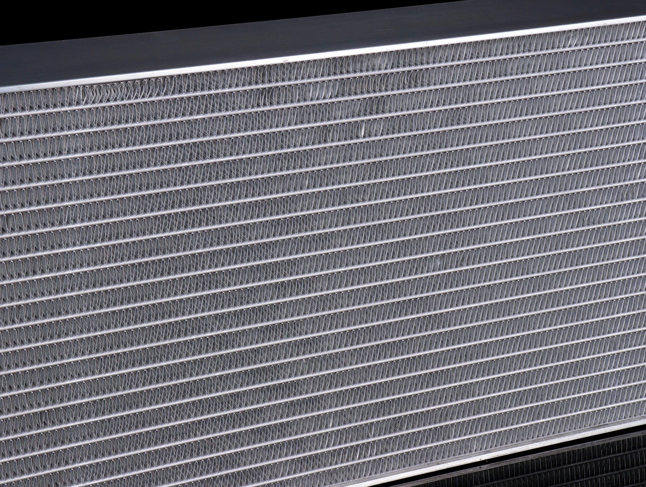 Speedfactory Tucked Radiator B-Series w/-16AN Outlet - Image 4