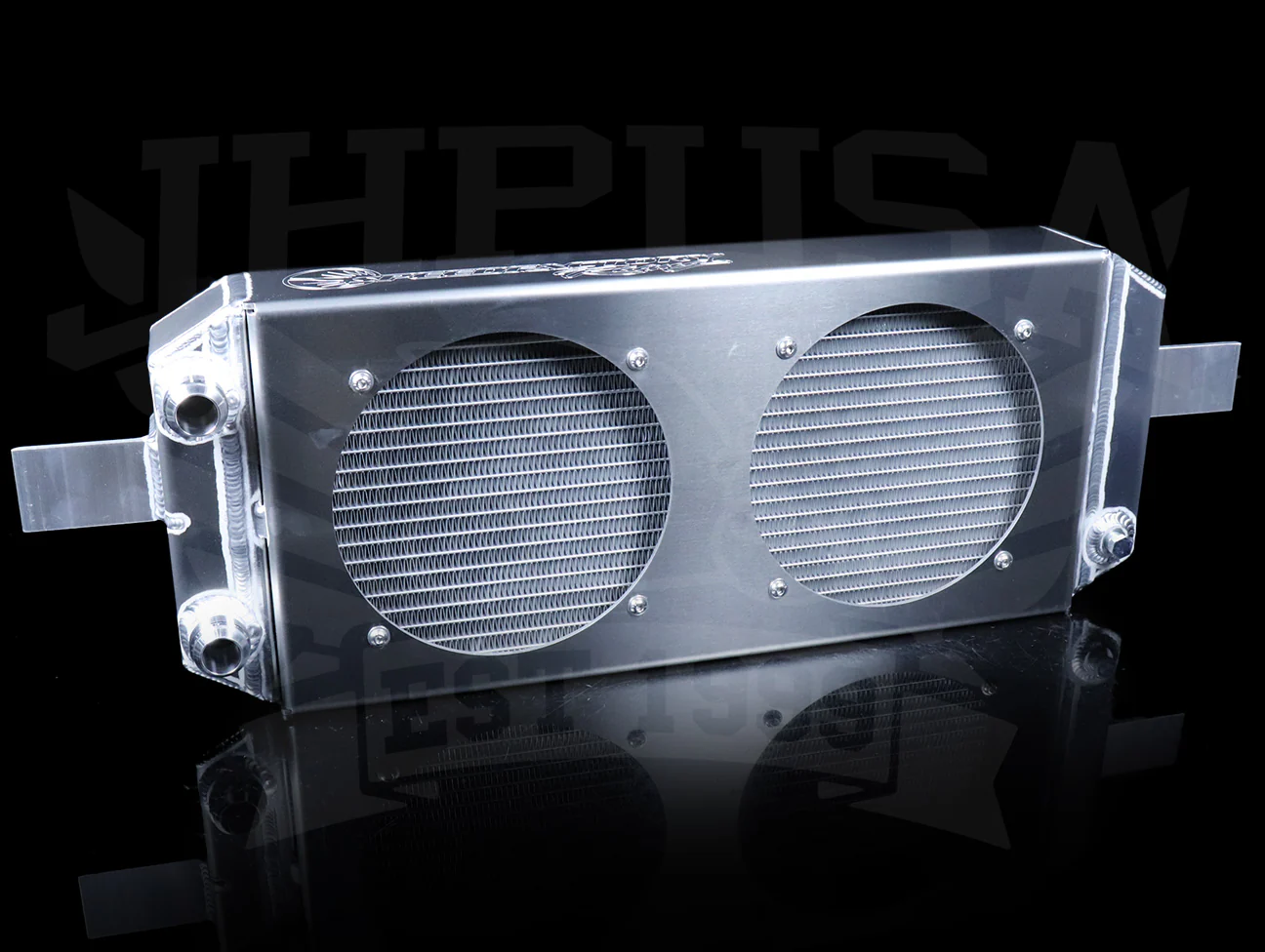 SpeedFactory Tucked Radiator w/ Fan Shroud - K-Series - Image 3
