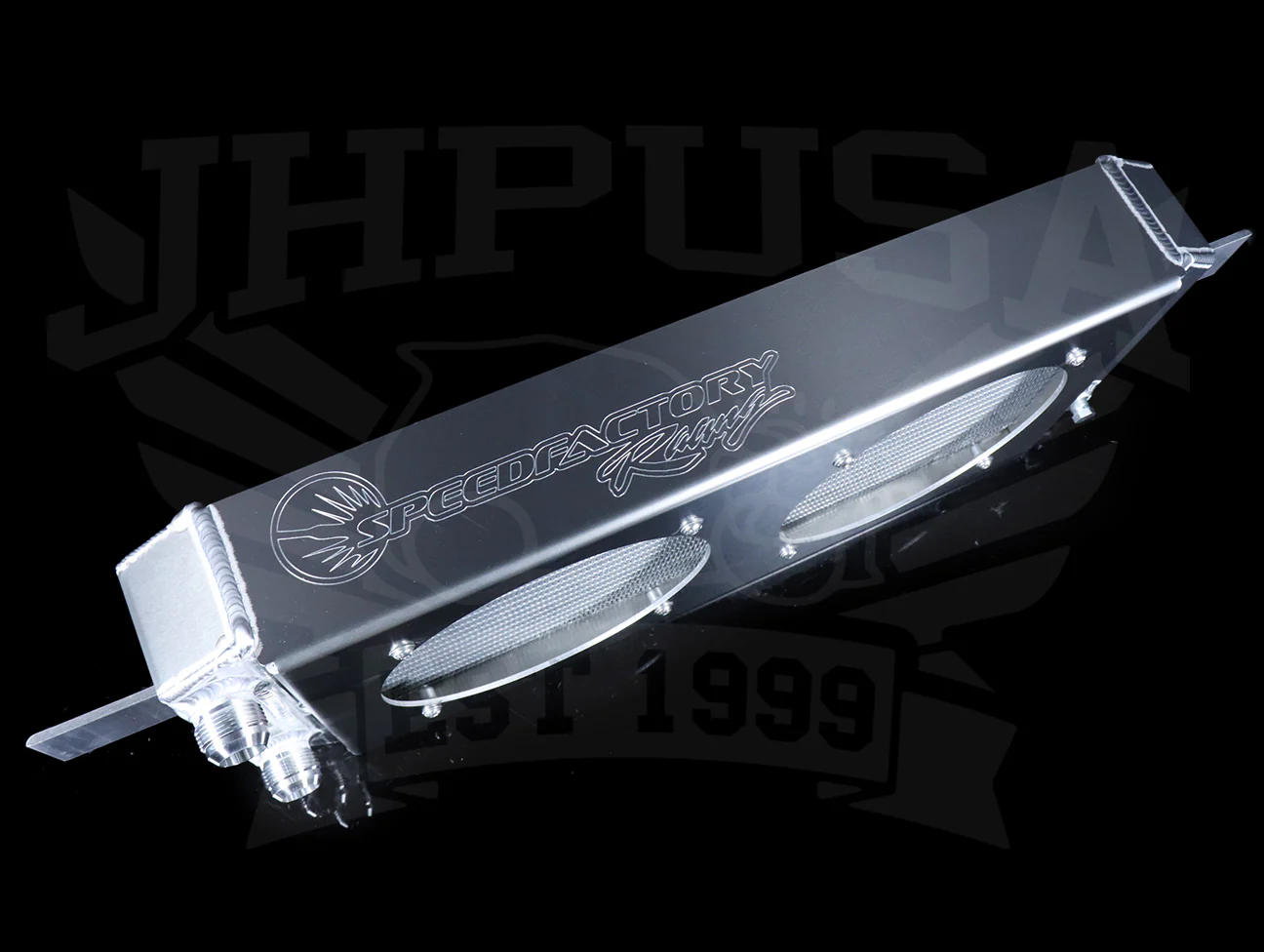 SpeedFactory Tucked Radiator w/ Fan Shroud - K-Series - Image 5
