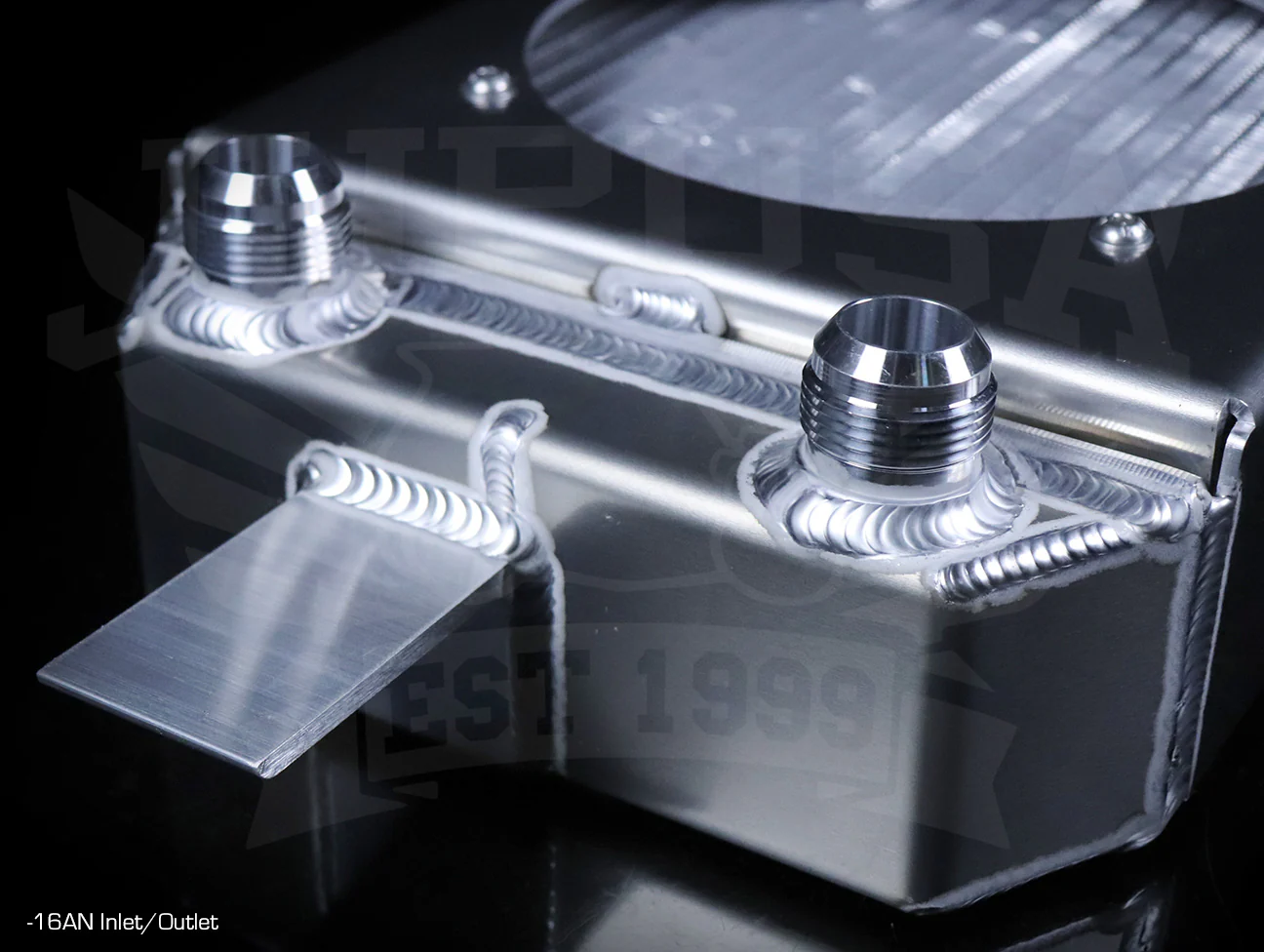 SpeedFactory Tucked Radiator w/ Fan Shroud - K-Series - Image 6