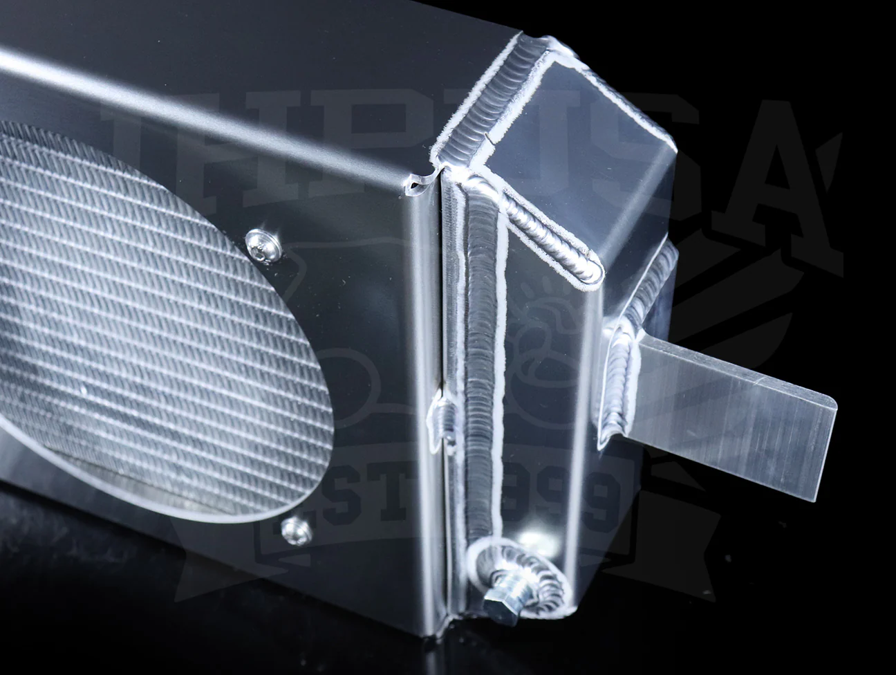 SpeedFactory Tucked Radiator w/ Fan Shroud - K-Series - Image 7