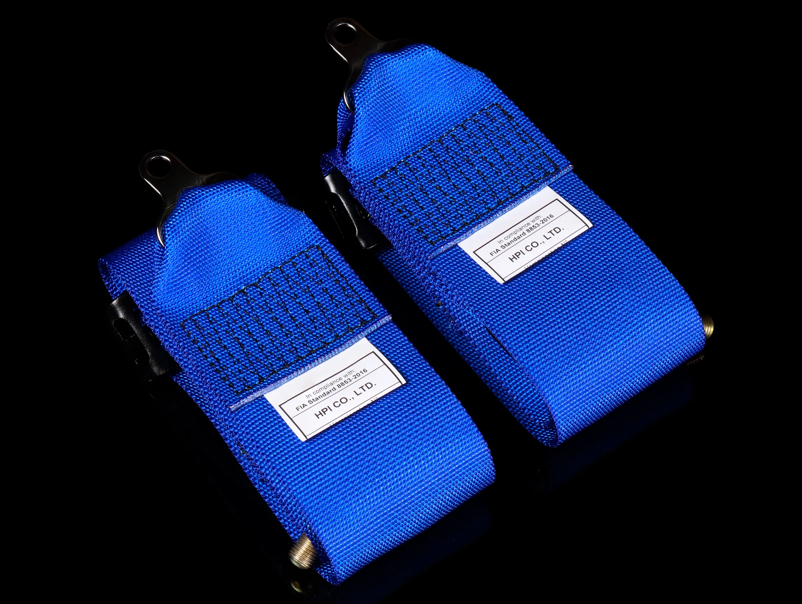 Spoon 6-Point Racing Harness - Image 3