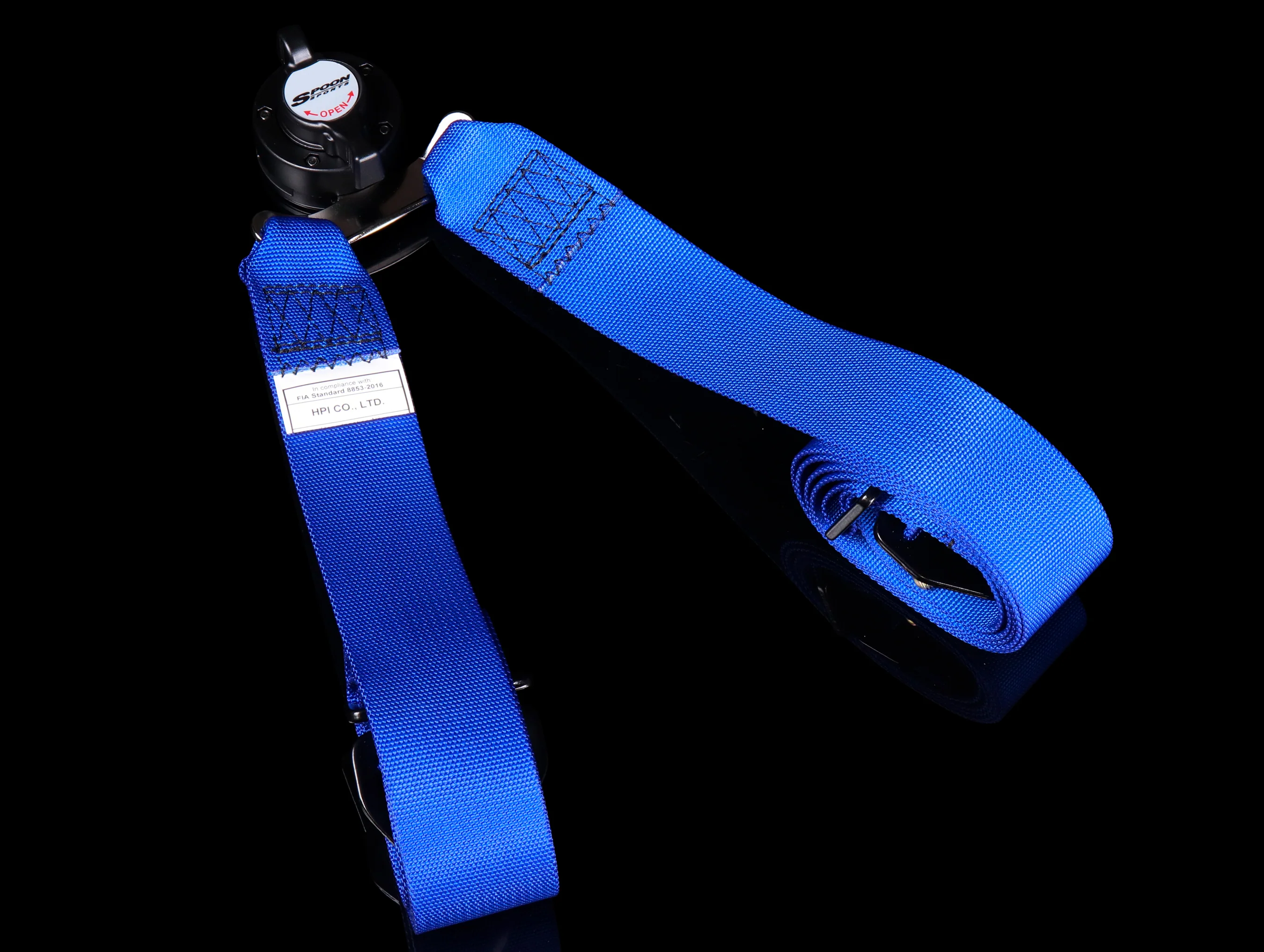 Spoon 6-Point Racing Harness - Image 4