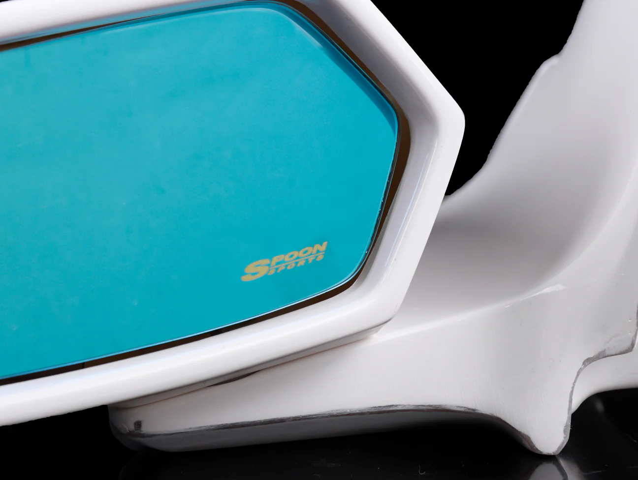 Spoon Aero Mirrors - 2017-2021 Civic Type R - Image 5