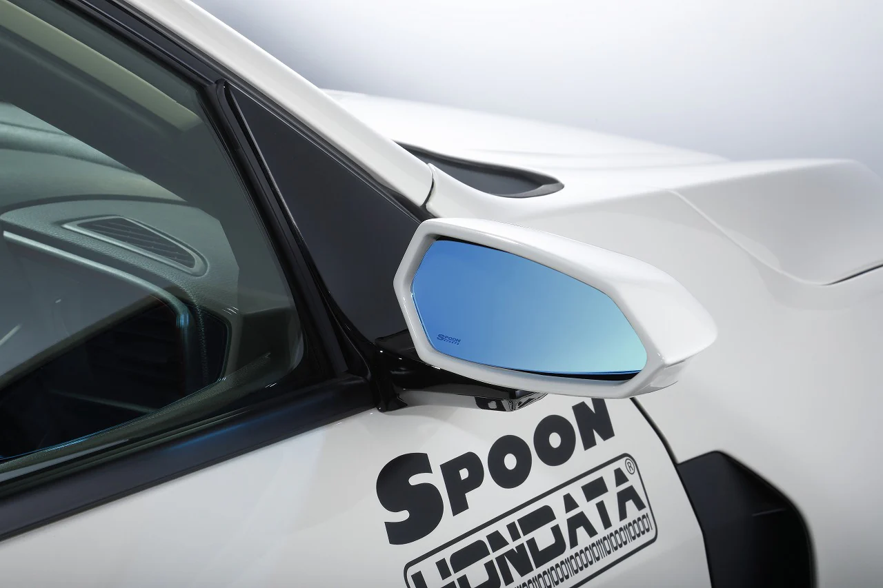 Spoon Aero Mirrors - 2017-2021 Civic Type R - Image 7