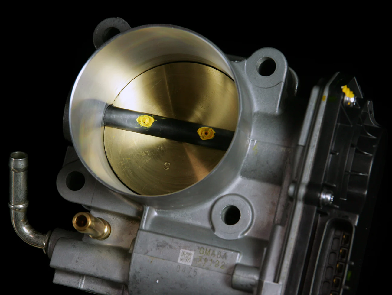 Spoon Big Venturi DBW Throttle Body - 06-09 S2000 - Image 3