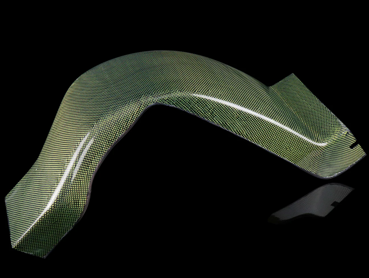Spoon Carbon Air Duct - S2000