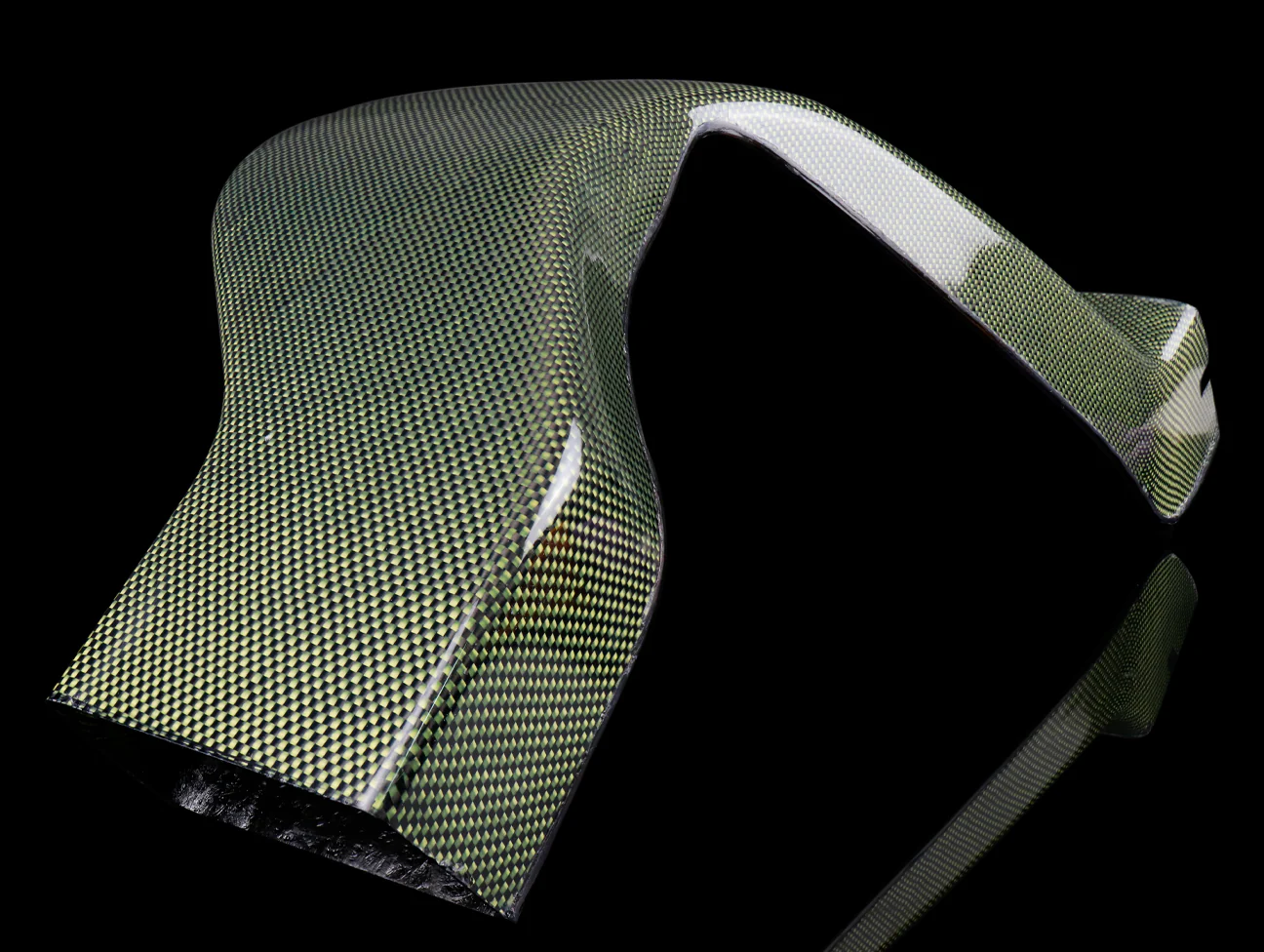 Spoon Carbon Air Duct - S2000 - Image 2