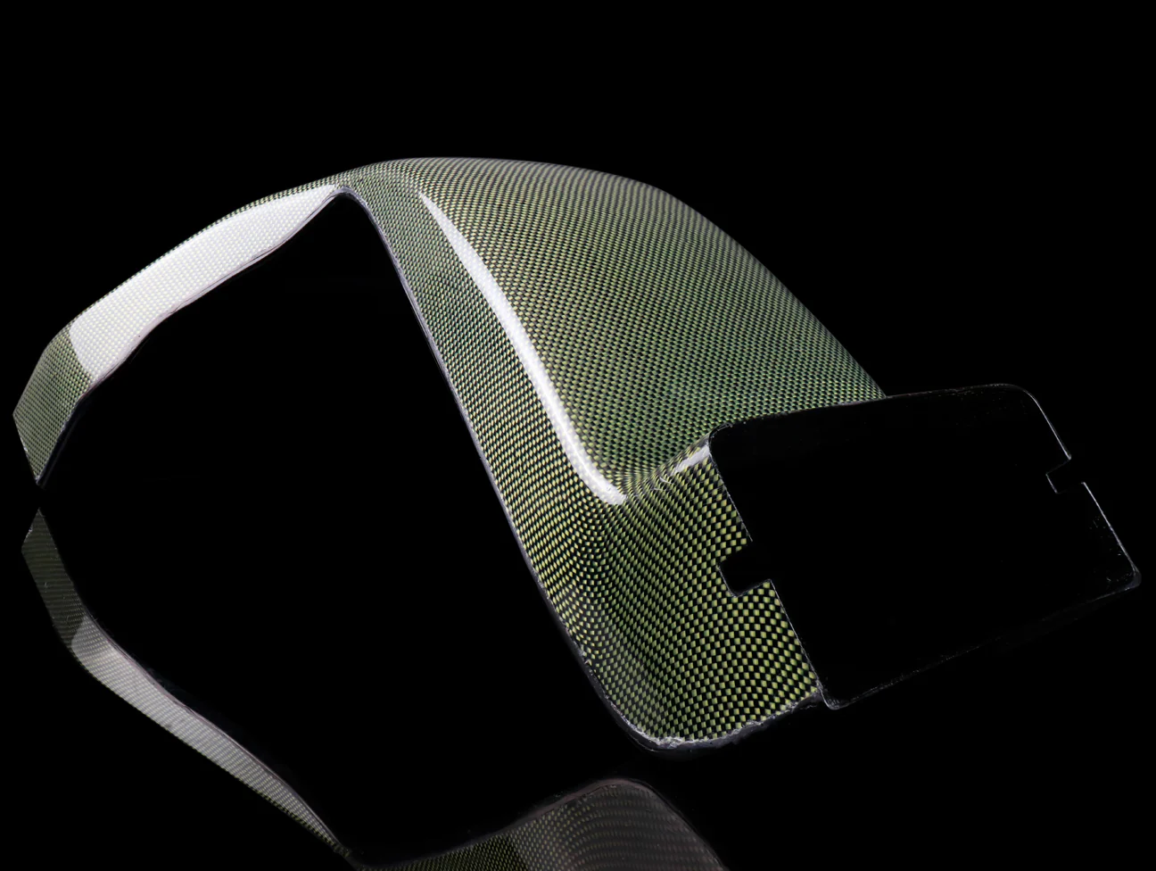 Spoon Carbon Air Duct - S2000 - Image 3