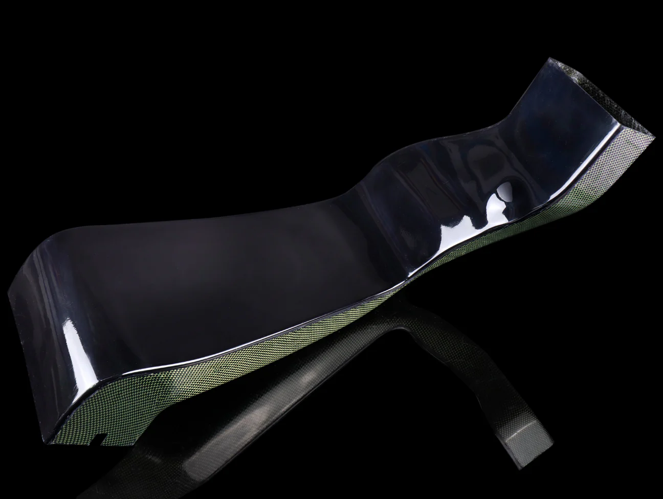 Spoon Carbon Air Duct - S2000 - Image 4