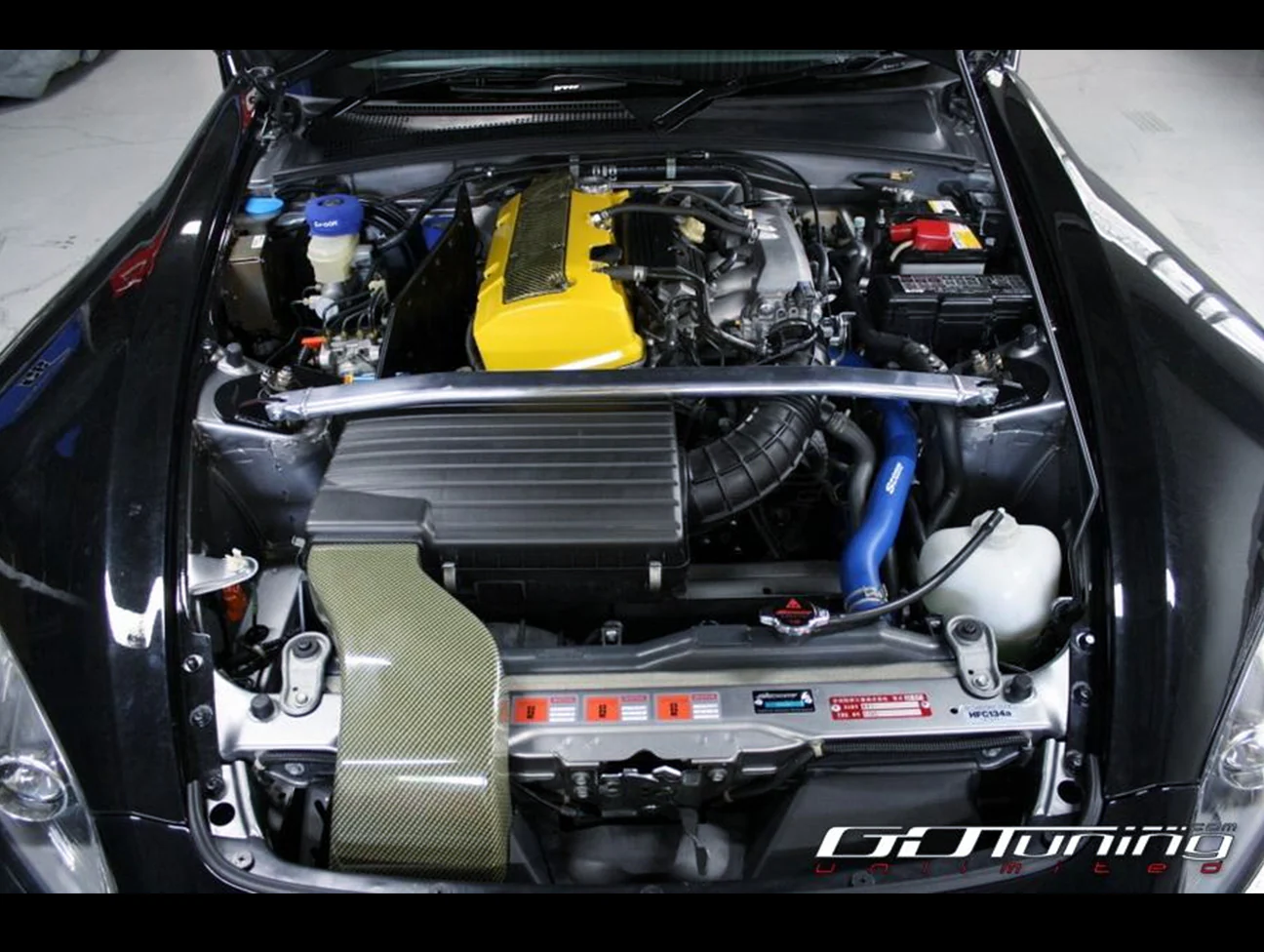 Spoon Carbon Air Duct - S2000 - Image 6