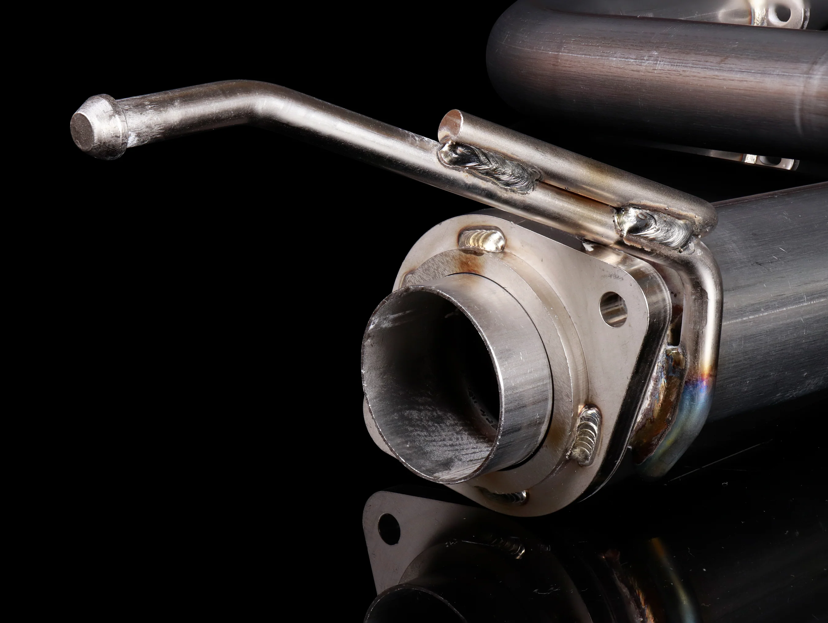 Spoon Exhaust B Pipe - 96-00 Civic / 94-01 Integra - Image 5