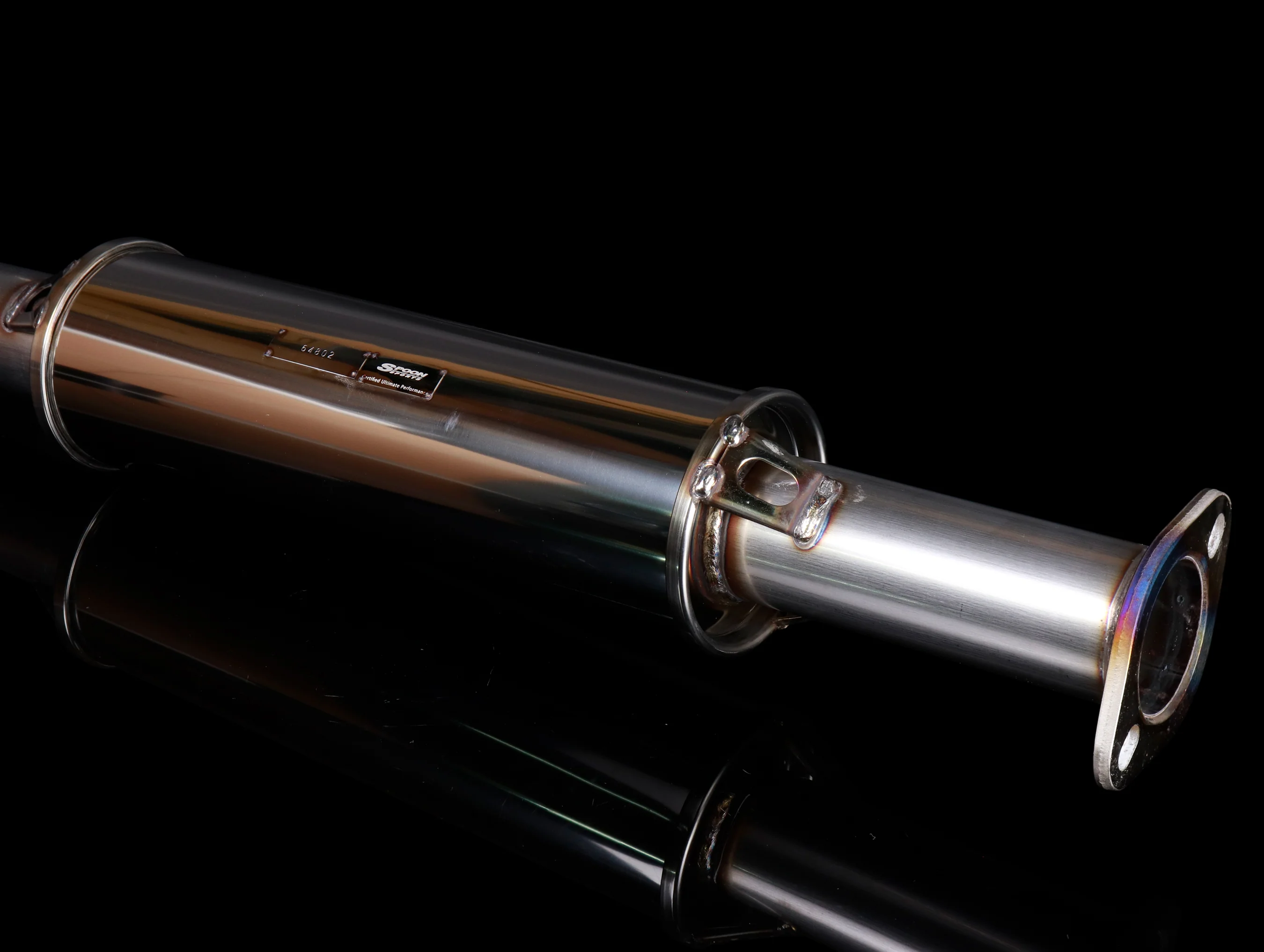 Spoon Exhaust B Pipe - 96-00 Civic / 94-01 Integra - Image 8