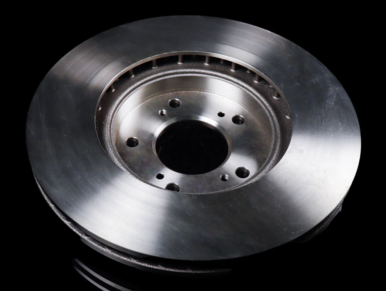 Spoon Front Brake Rotor for Monoblock Calipers - 5 Lug - Civic / Integra - Image 4
