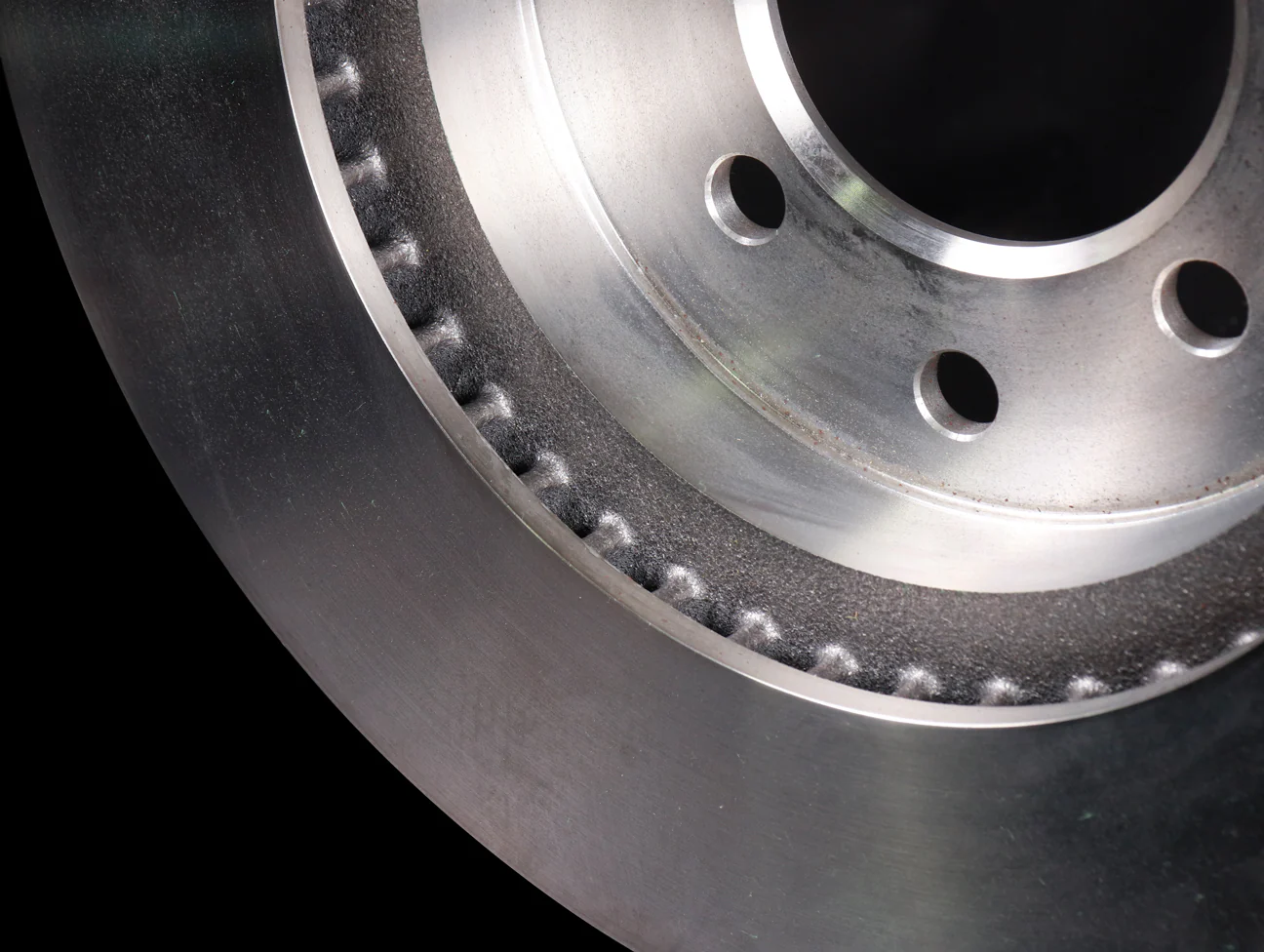 Spoon Front Brake Rotor for Twin Block Calipers - 4 Lug - Civic / Integra - Image 4
