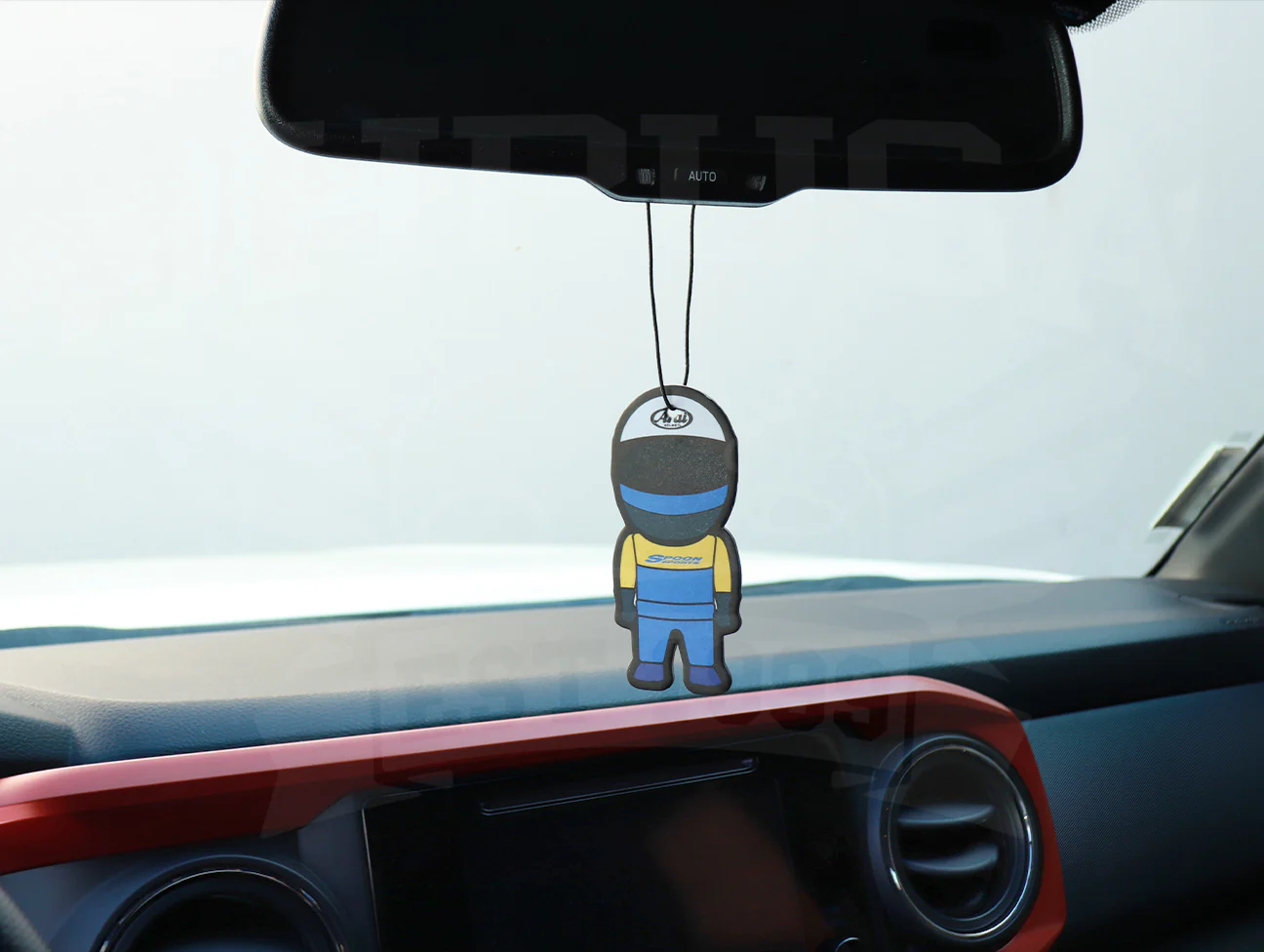 Spoon Mini Ichi Psychopath Air Freshener - Image 4