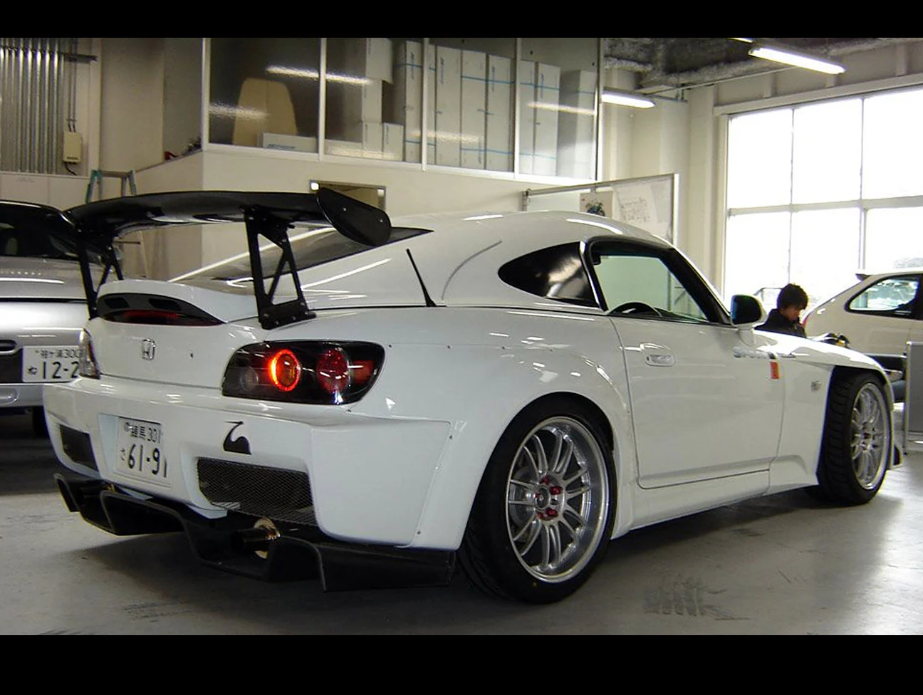 Spoon Mooncraft Hard Top - S2000 - Image 13
