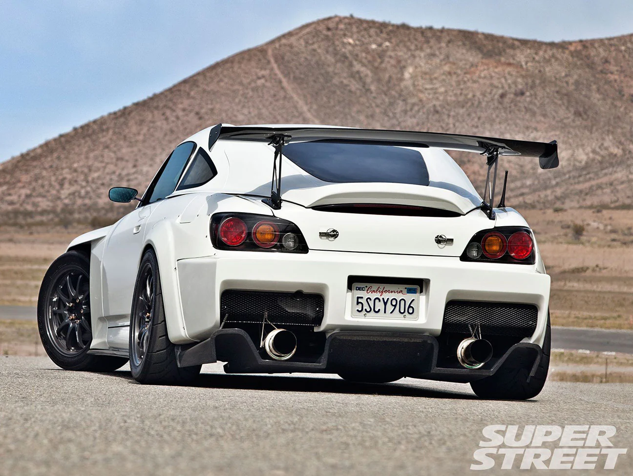 Spoon Mooncraft Hard Top - S2000 - Image 14