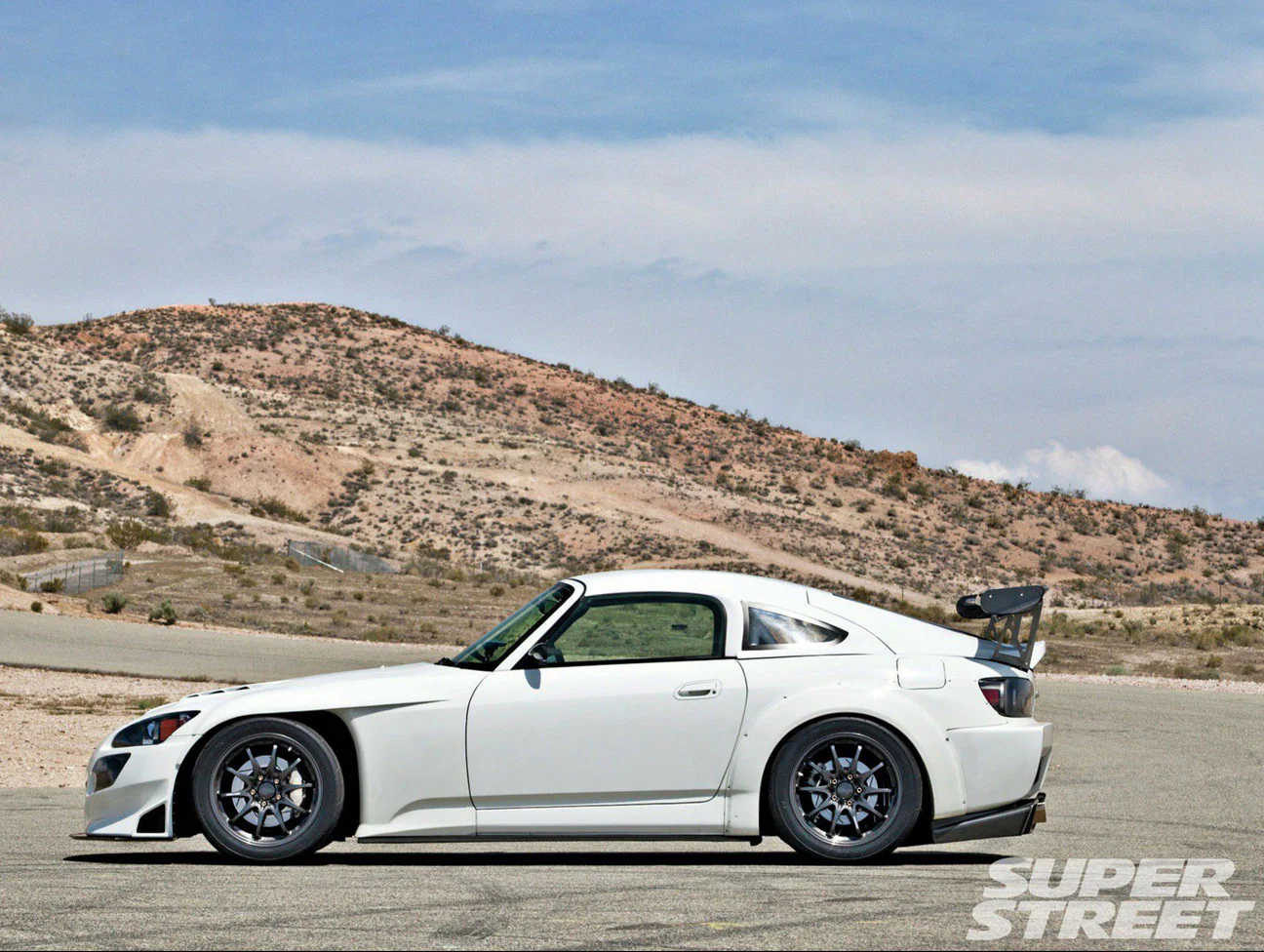 Spoon Mooncraft Hard Top - S2000 - Image 15