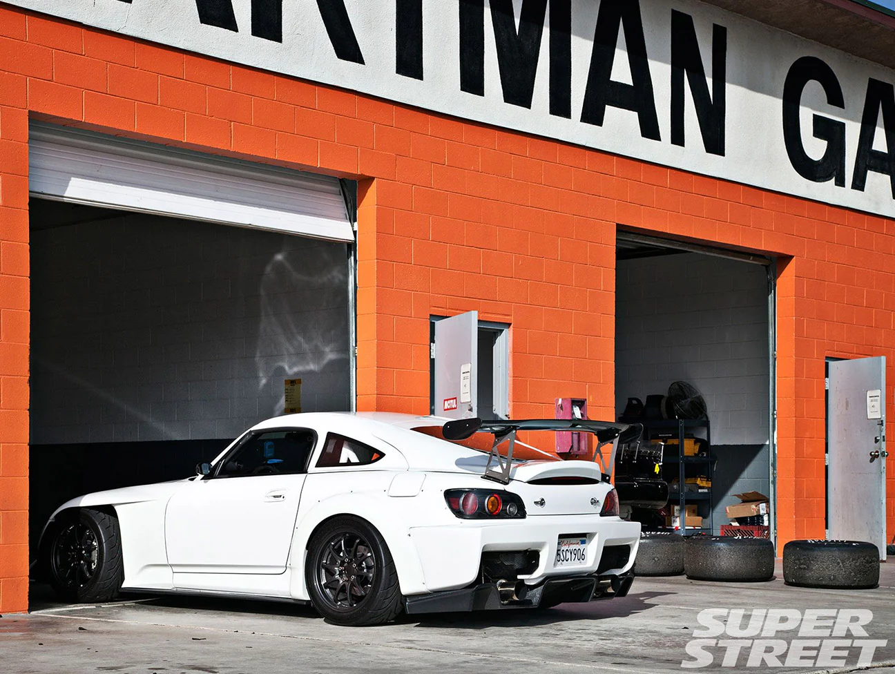 Spoon Mooncraft Hard Top - S2000 - Image 16