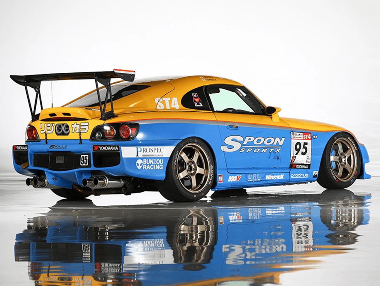 Spoon Mooncraft Hard Top - S2000 - Image 17