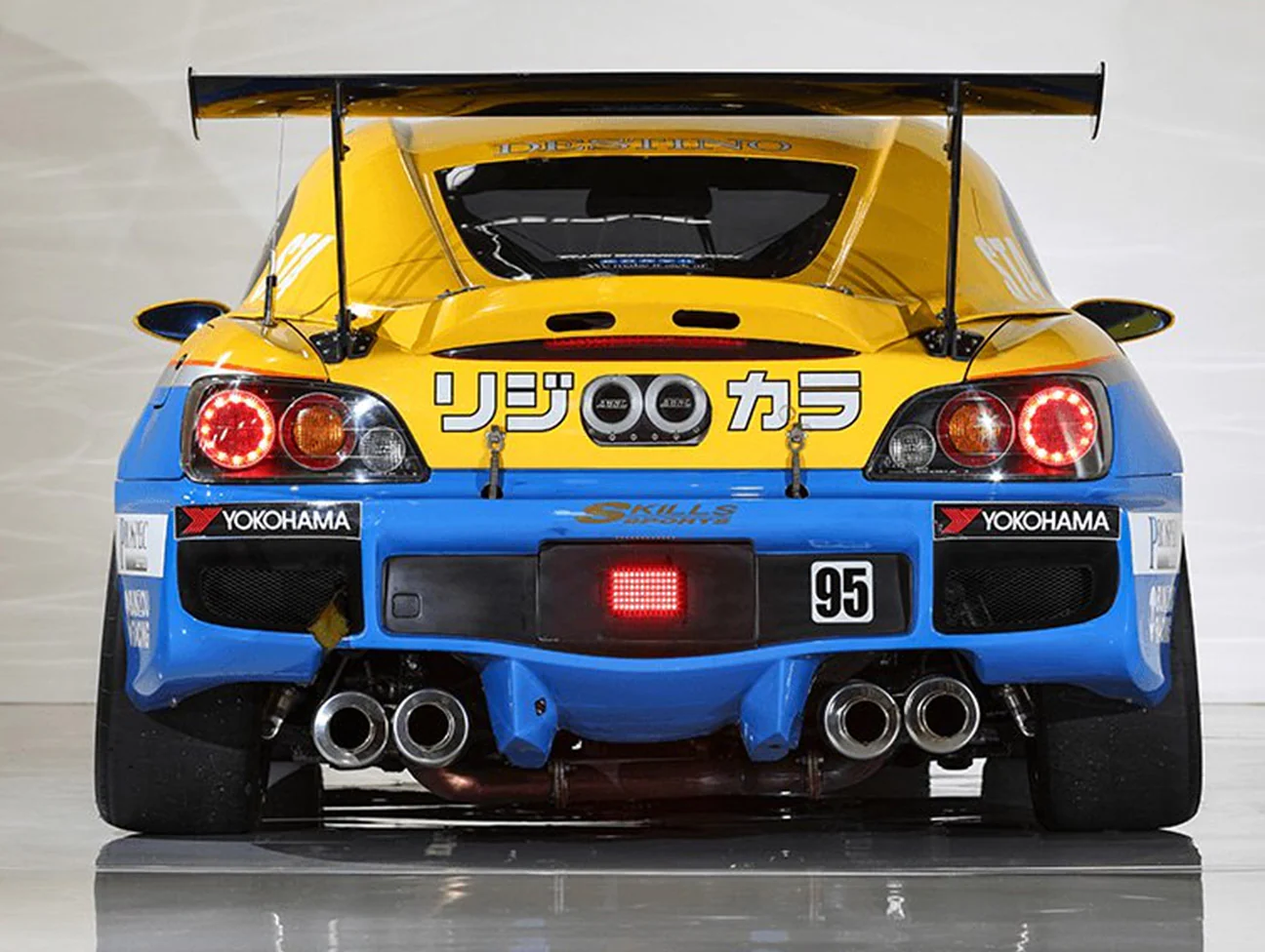 Spoon Mooncraft Hard Top - S2000 - Image 18