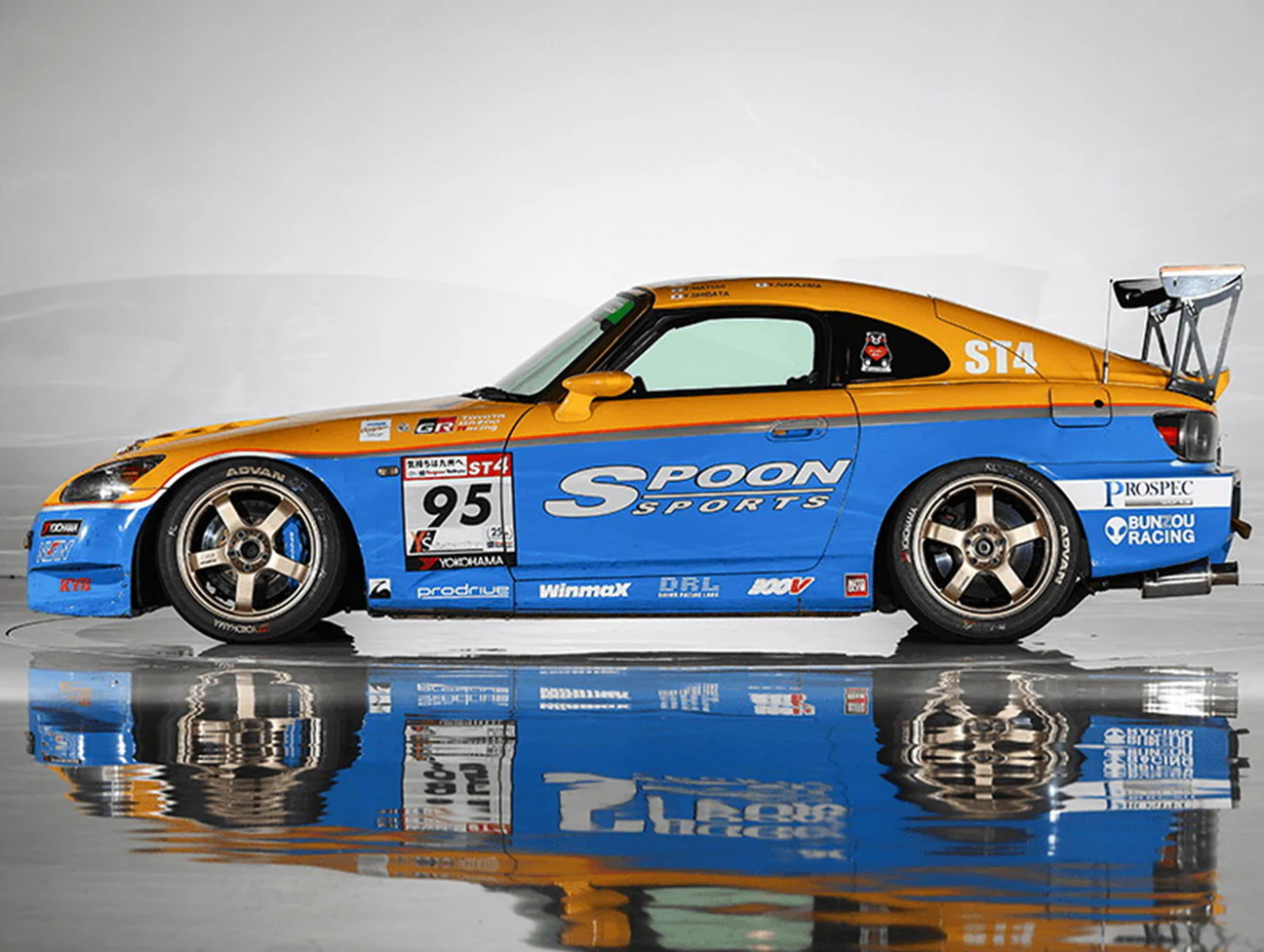 Spoon Mooncraft Hard Top - S2000 - Image 19