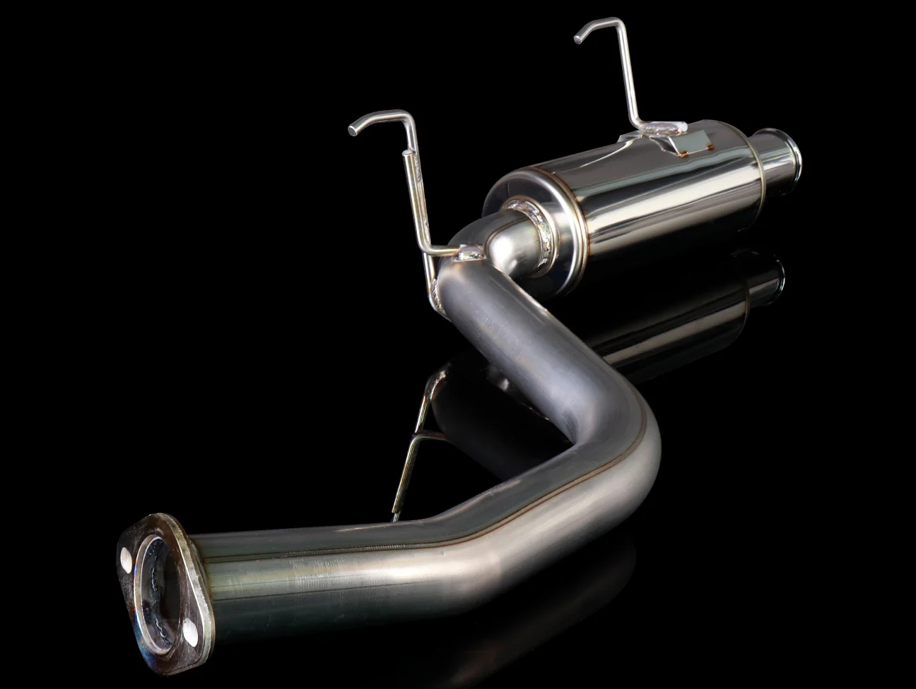 Spoon N1 Muffler Kit - 00-09 S2000 - Image 3