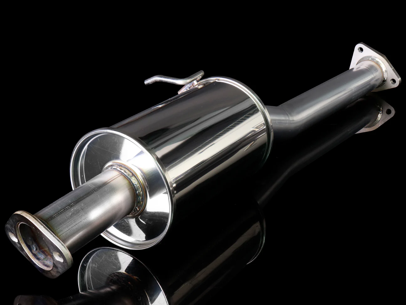 Spoon N1 Muffler Kit - 00-09 S2000 - Image 4