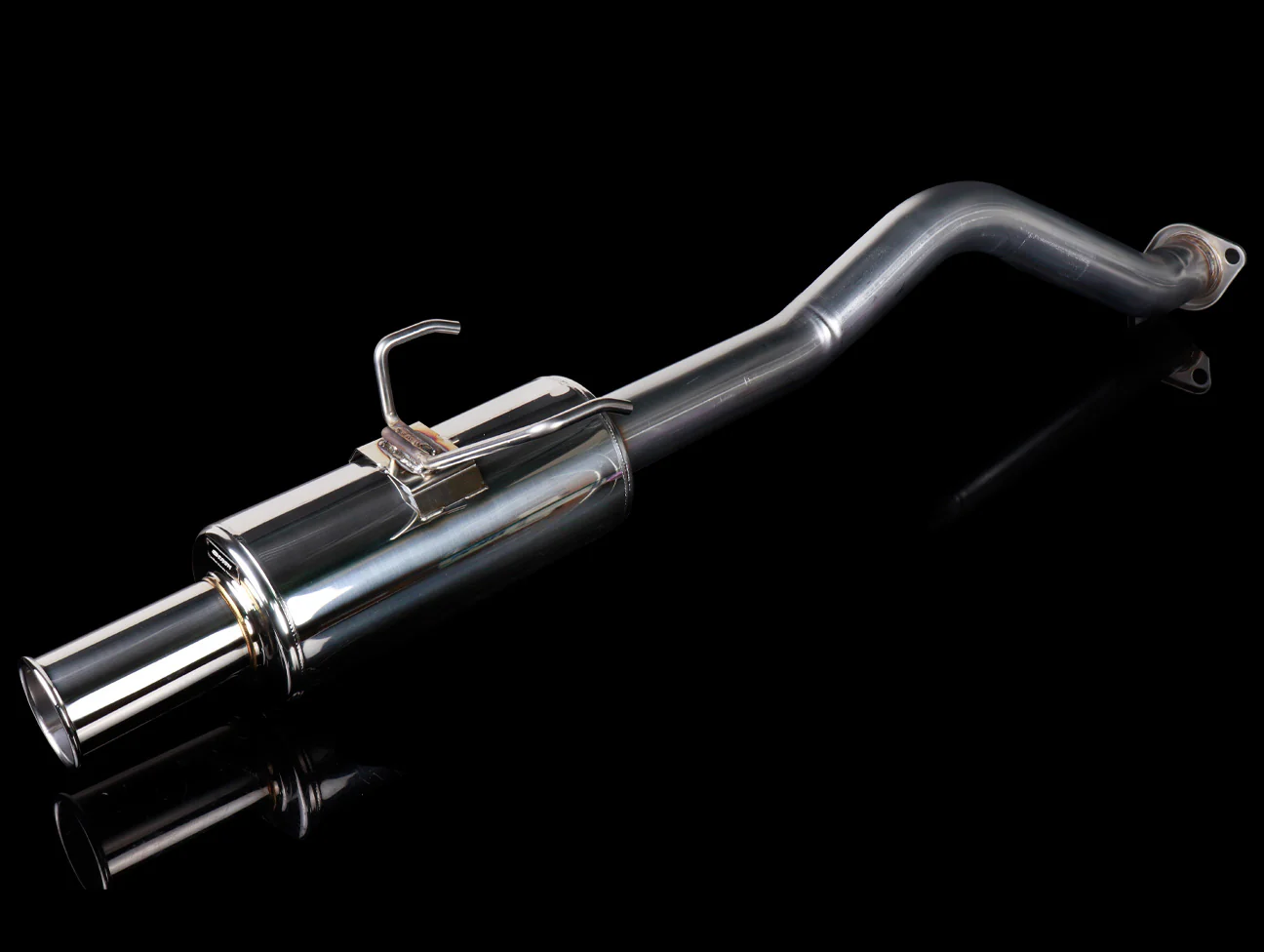 Spoon N1 Muffler - 02-05 Civic Si