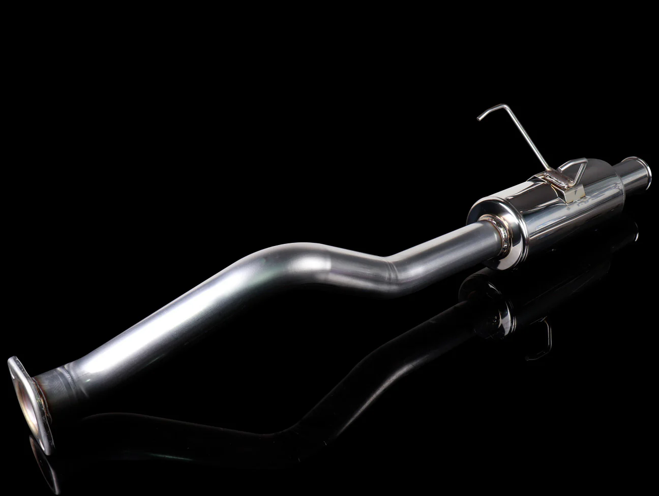 Spoon N1 Muffler - 07-08 Honda Fit - Image 2