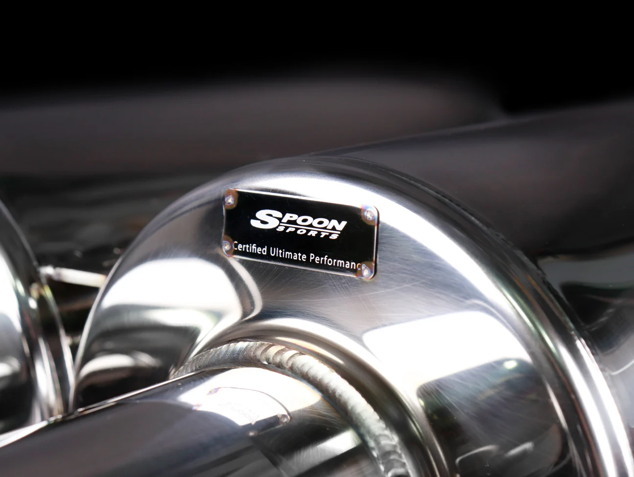 Spoon N1 Muffler - 17-21 Civic Type-R - Image 4