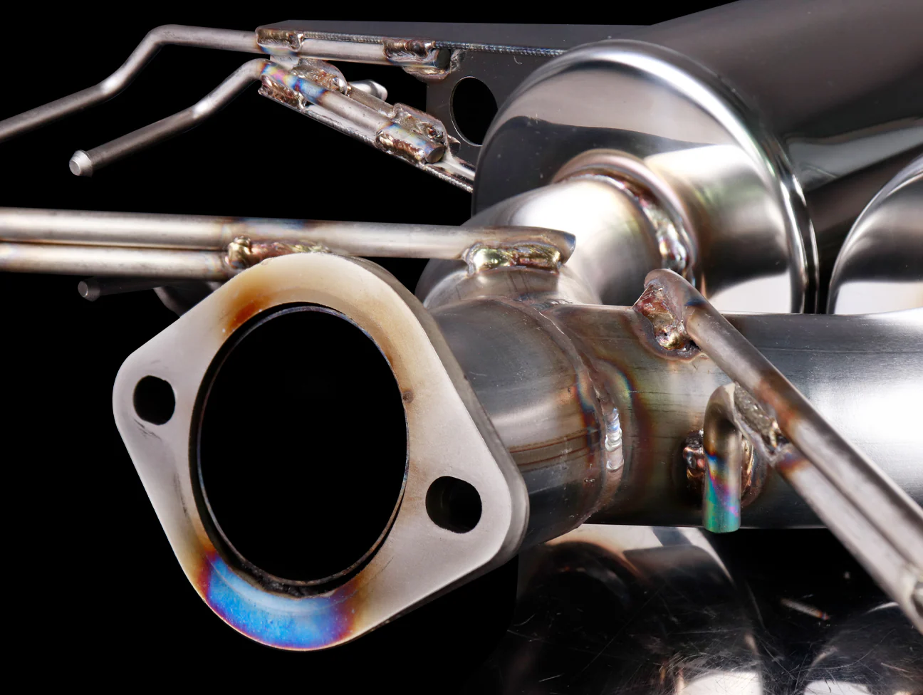 Spoon N1 Muffler - 17-21 Civic Type-R - Image 5