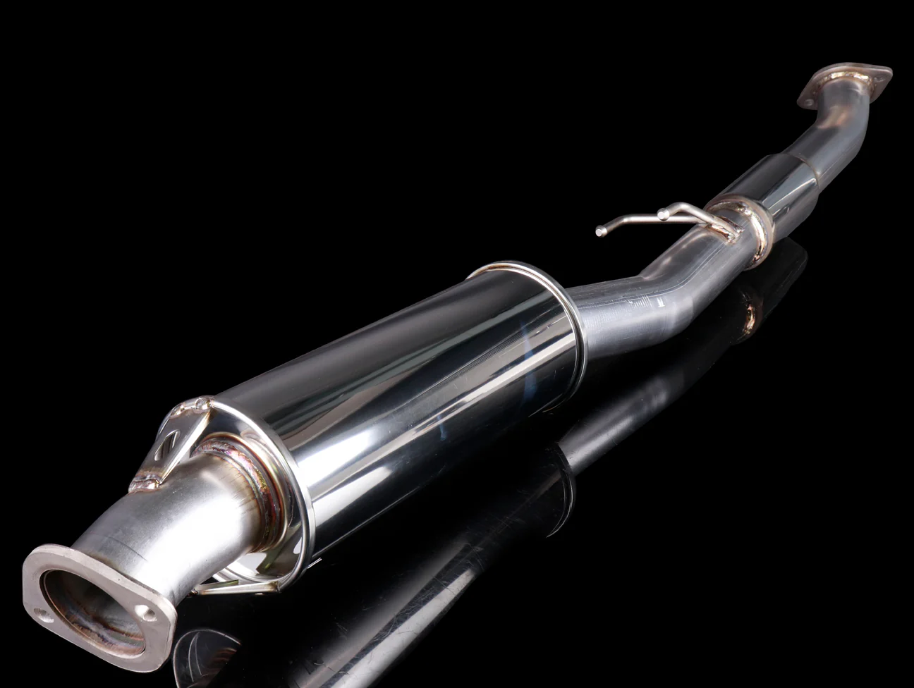 Spoon N1 Muffler - 17-21 Civic Type-R - Image 6