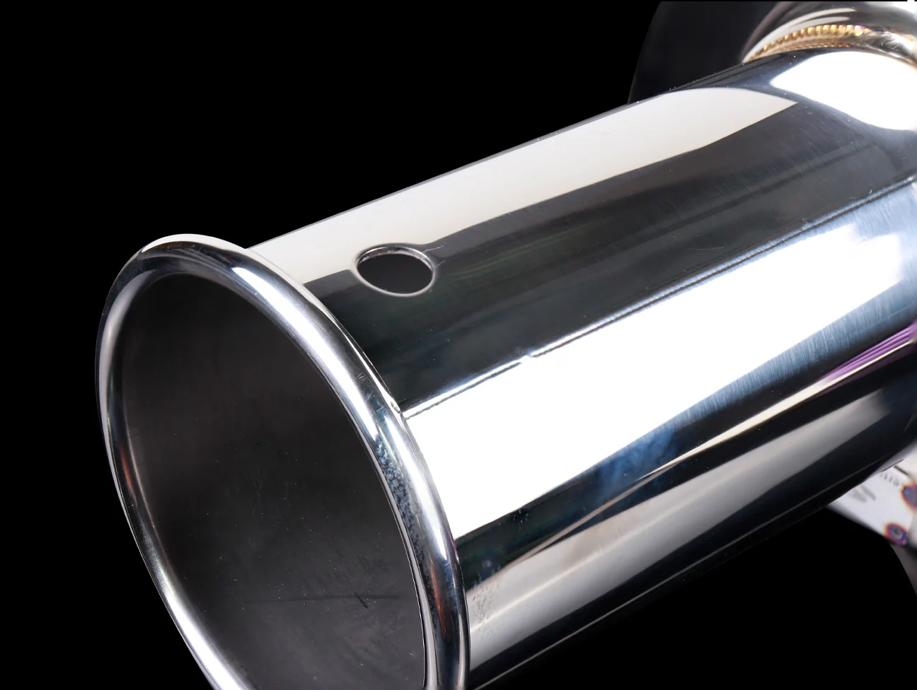 Spoon N1 Muffler - 94-01 Integra - Image 4