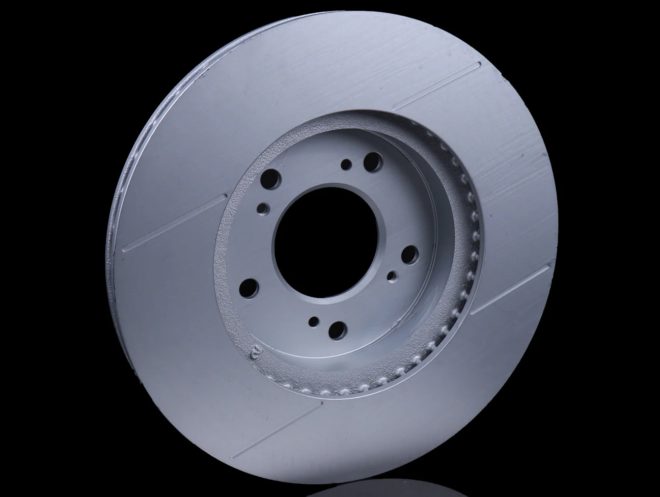 Spoon Slit Front Brake Rotor - Civic / Integra Type-R - Image 3