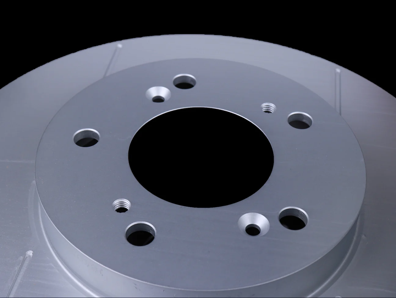 Spoon Slit Front Brake Rotor - Civic / Integra Type-R - Image 5