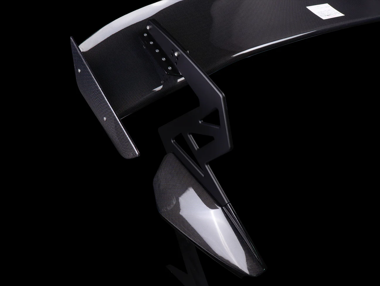 Spoon Sports 3D GT Carbon Wing - 17-21 Civic Type R (FK8) - Image 2