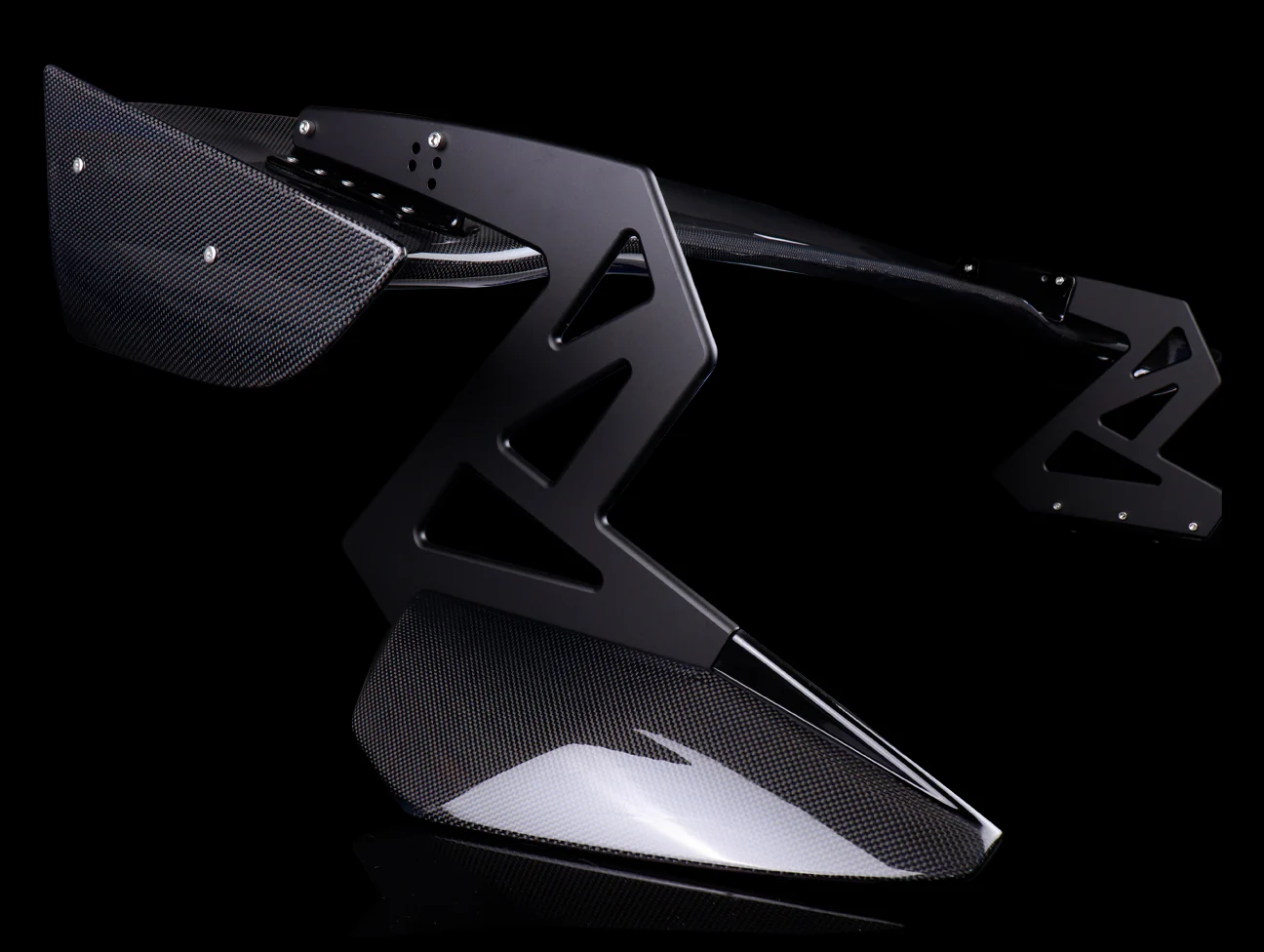 Spoon Sports 3D GT Carbon Wing - 17-21 Civic Type R (FK8) - Image 4