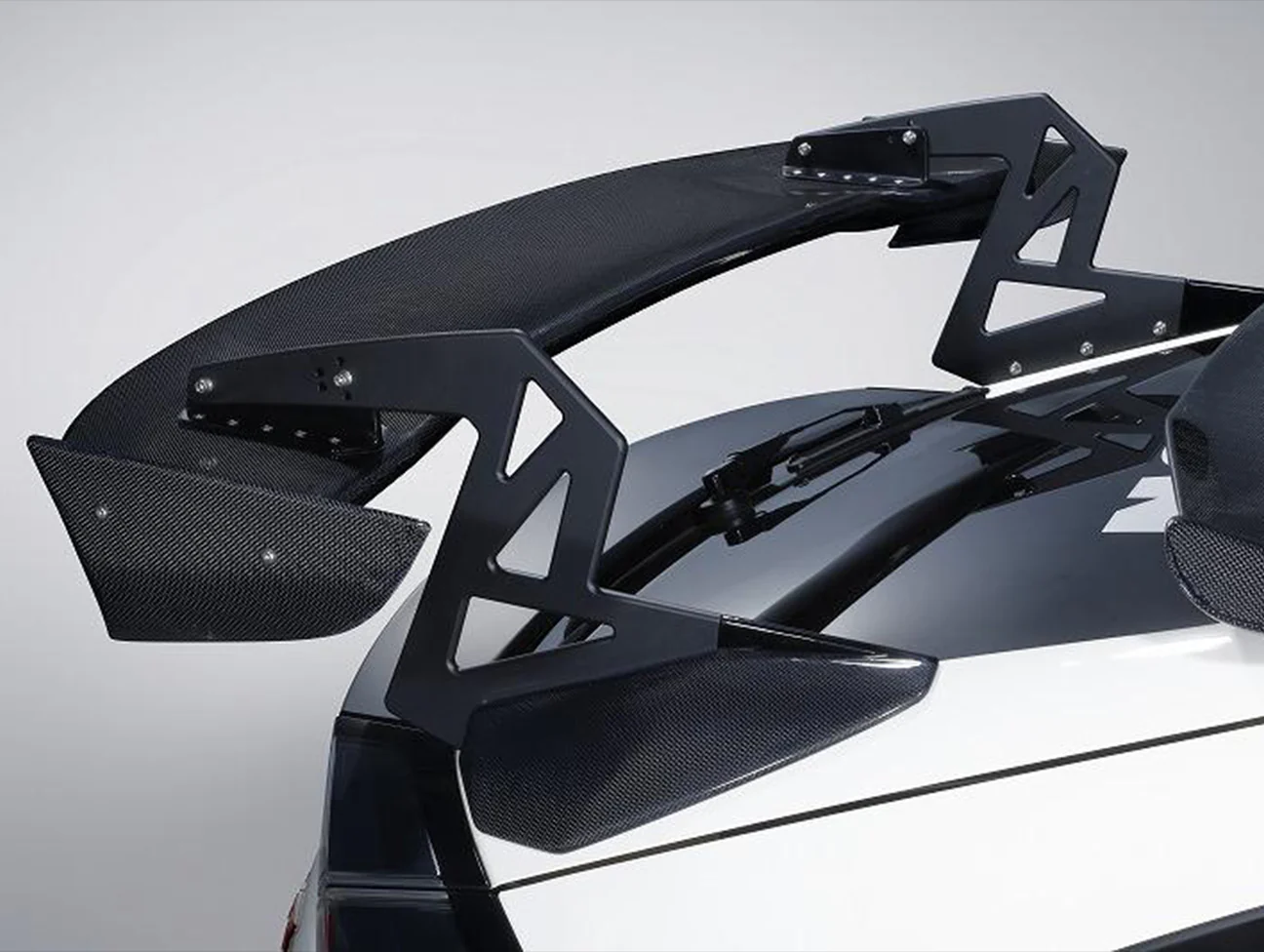 Spoon Sports 3D GT Carbon Wing - 17-21 Civic Type R (FK8) - Image 6