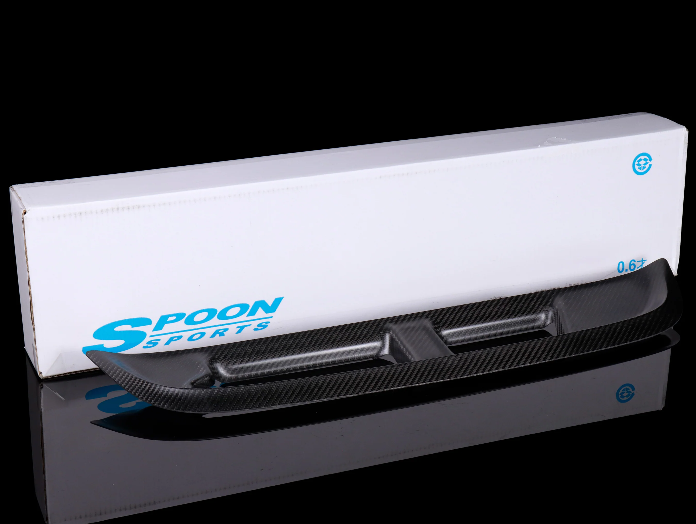 Spoon Sports Carbon Bonnet Vent - 22+ Civic Type R (FL5)