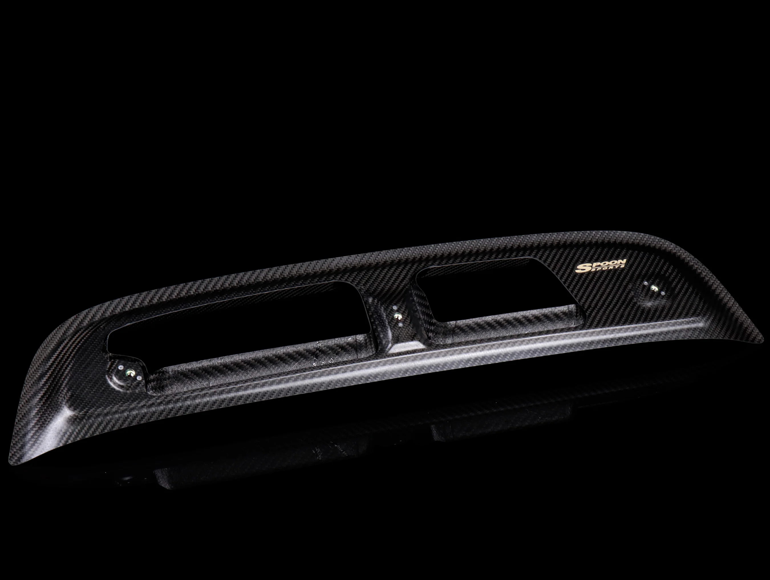 Spoon Sports Carbon Bonnet Vent - 22+ Civic Type R (FL5) - Image 4